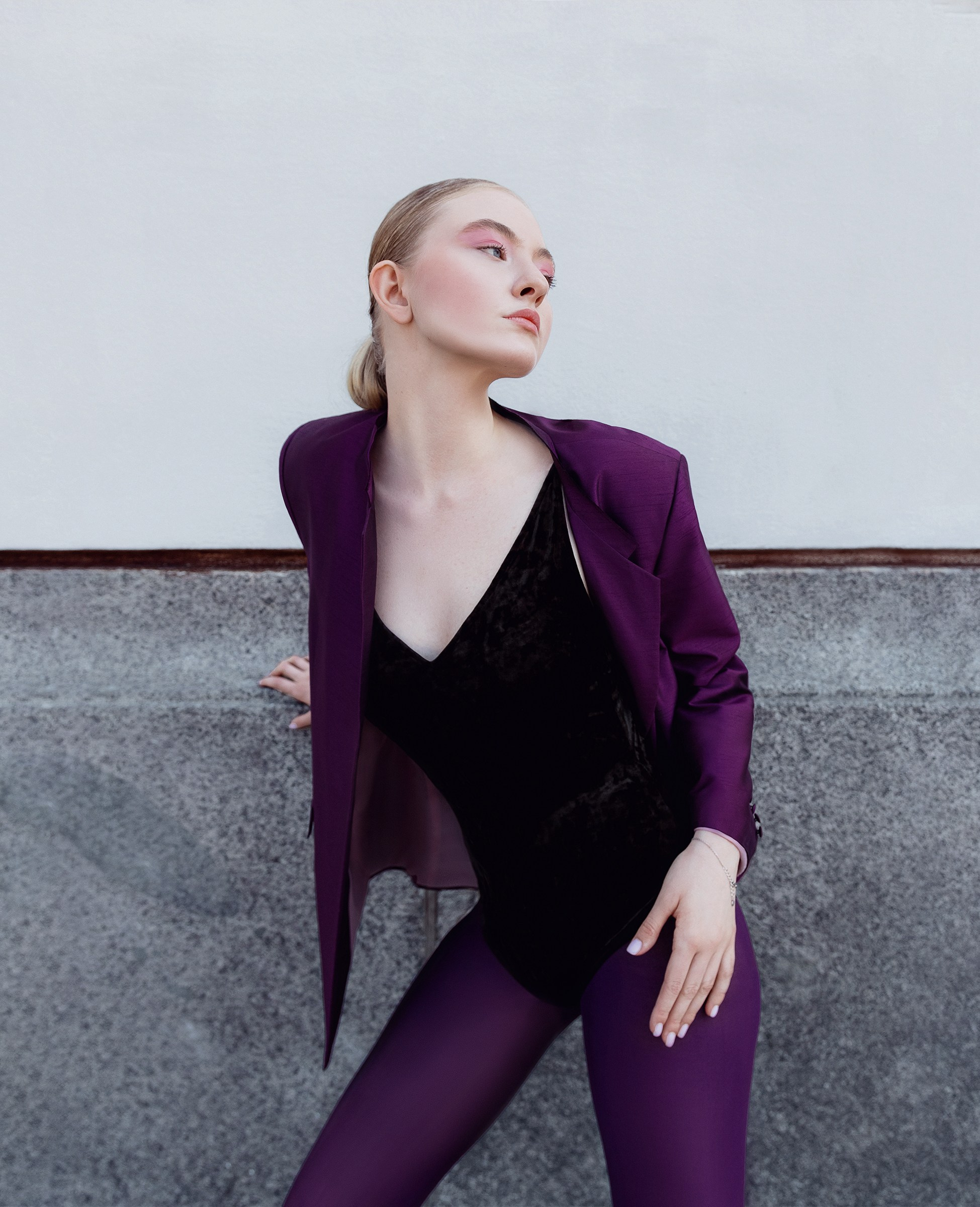 PURPLE ACCENT. Фотограф Алматы | Весь мир — Никита Колодин