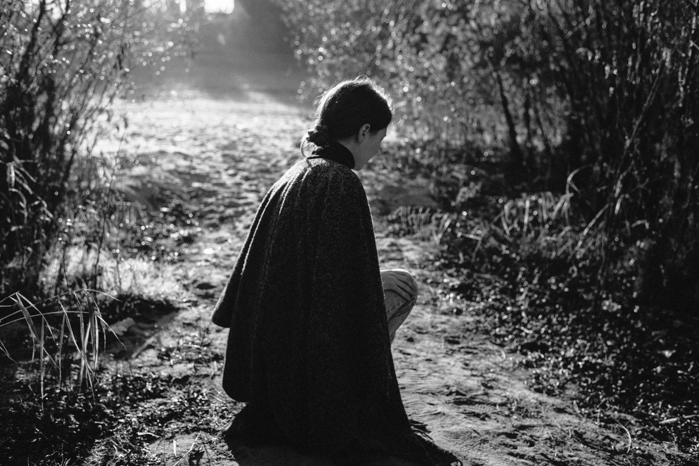 Катя. Фотограф Алутера Ирина