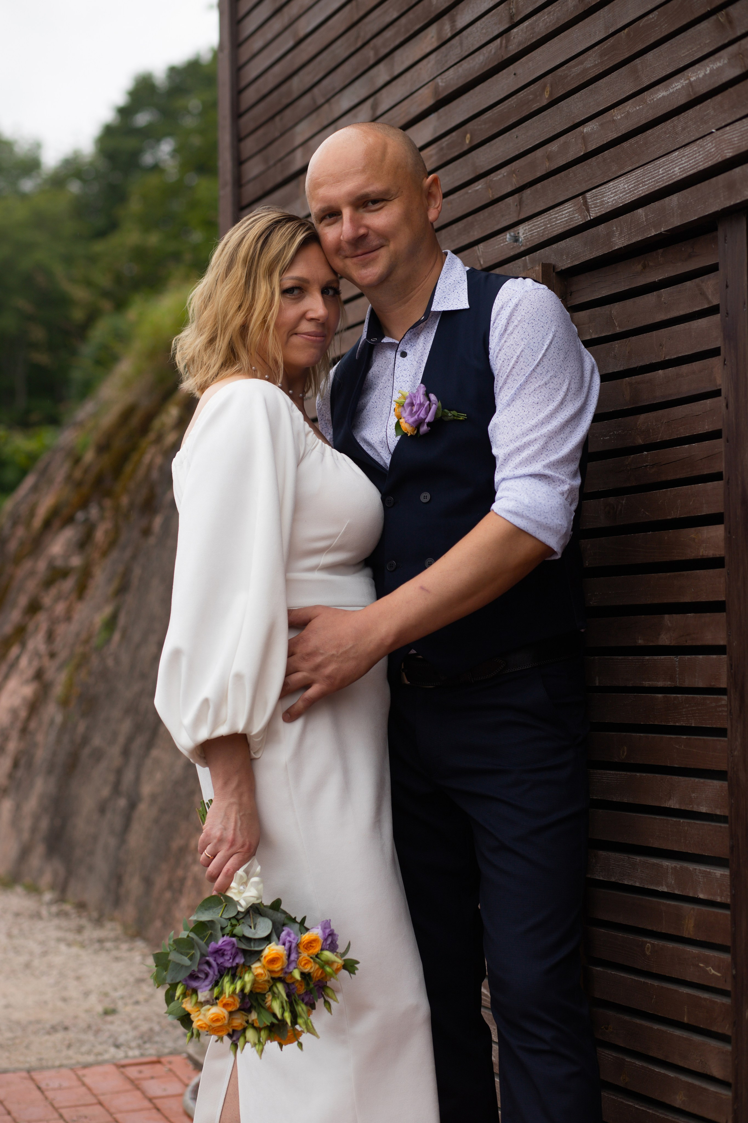 ЕЛЕНА и РОМАН | Выборг. Фотограф в Выборге | Юлия Басырова