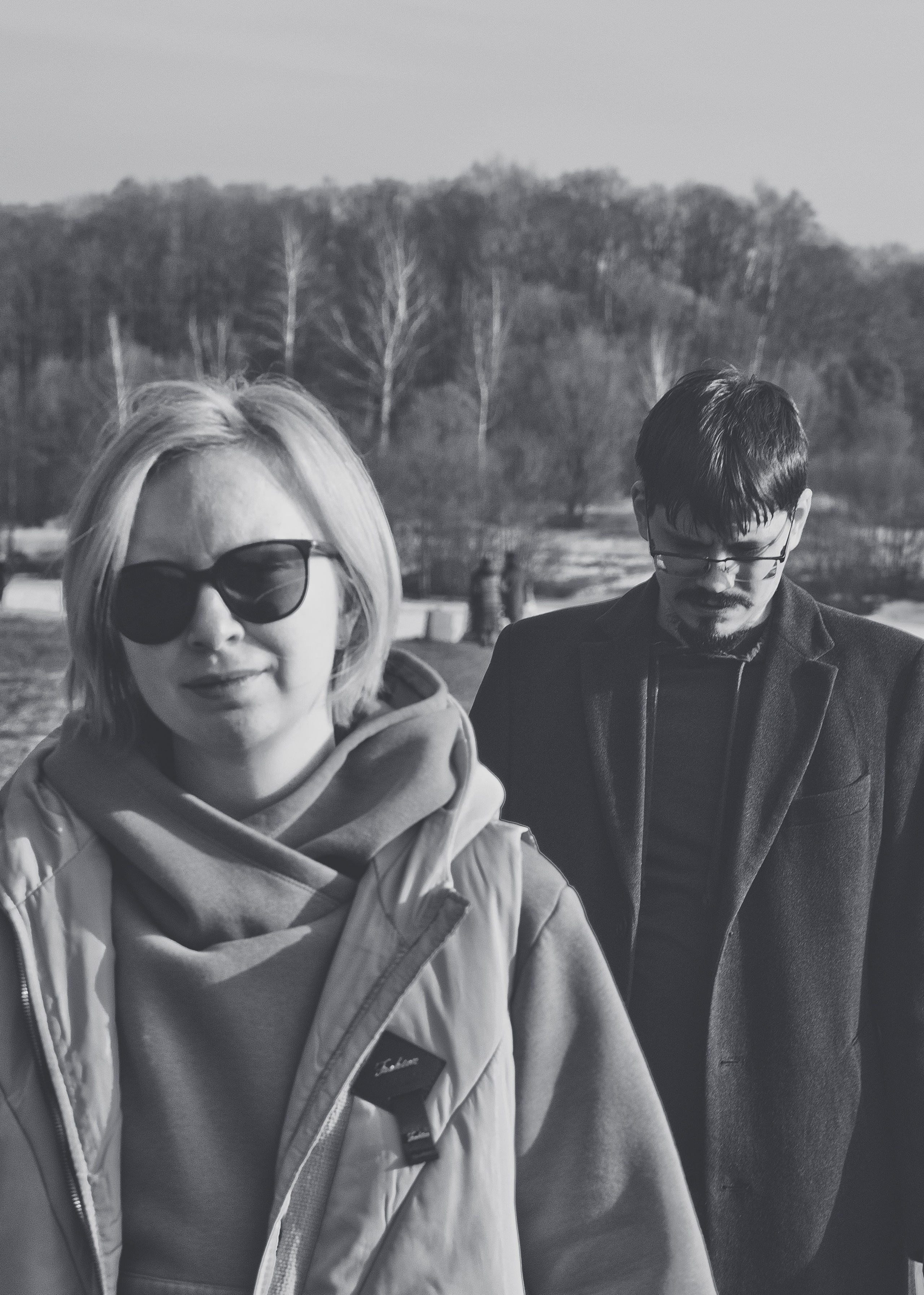 Стрит-фото. Фотограф в Москве Сергей Купряхин