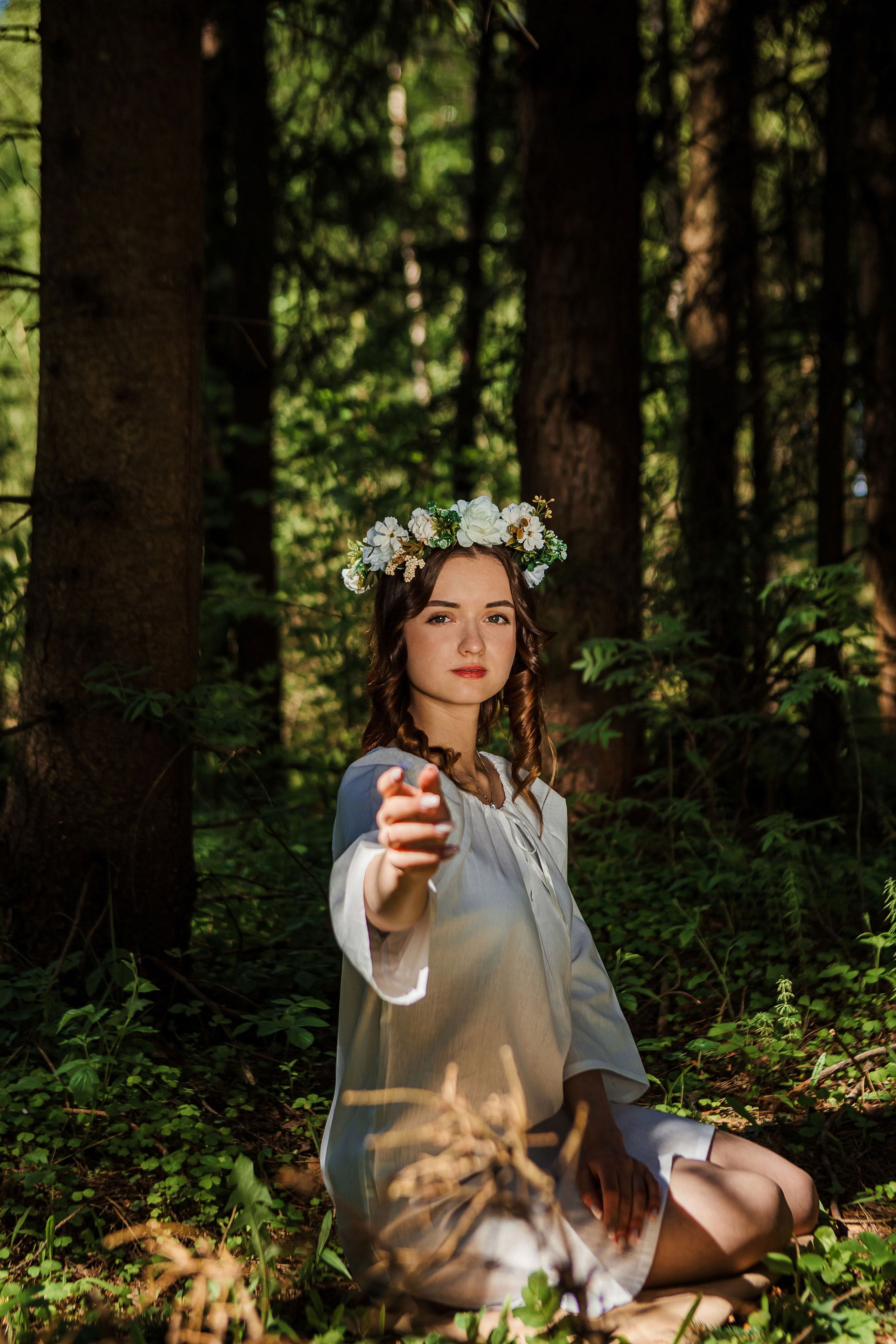 Лесная сказка. Фотограф Тверь|Москва|Волоколамск| Отт Кристина