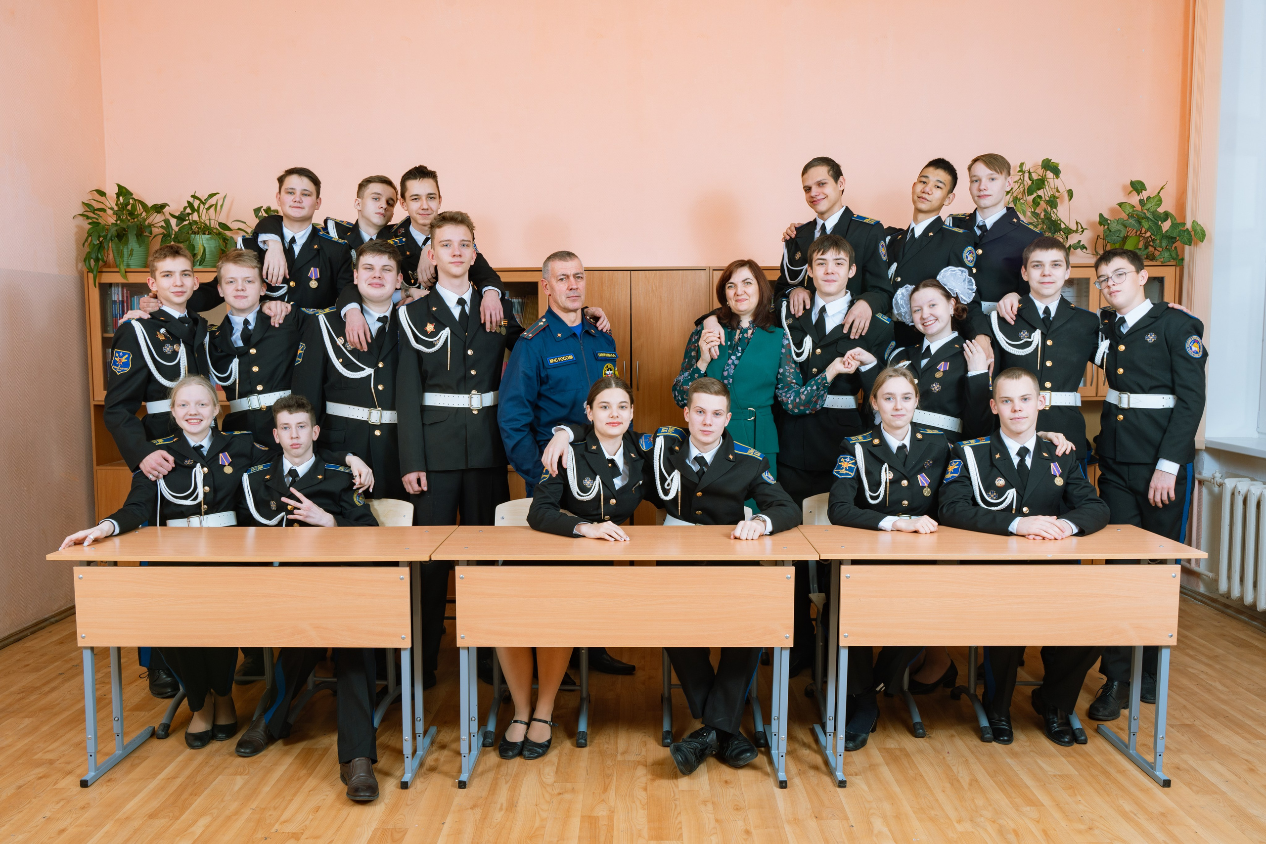 Групповые фотографии. ГЛАВНАЯ