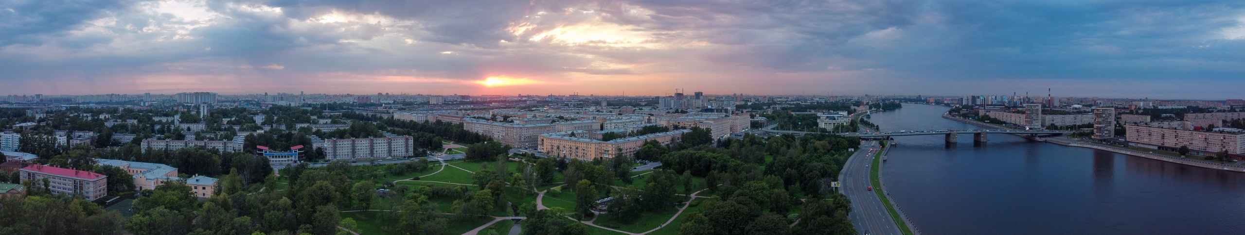 Санкт-Петербург. Фотограф Балаев Михаил