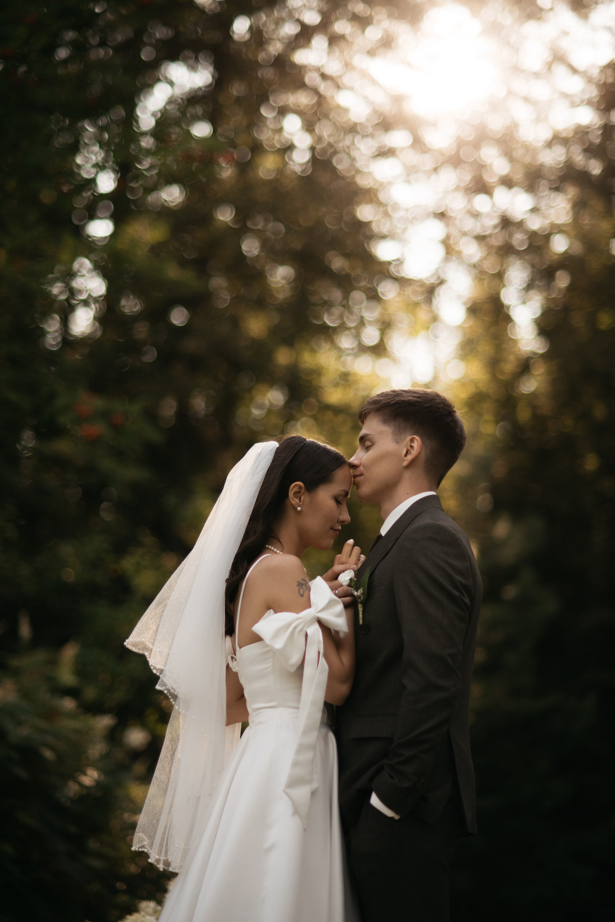 Татьяна&Илья. Свадебный фотограф Ижевск Петр Шишков