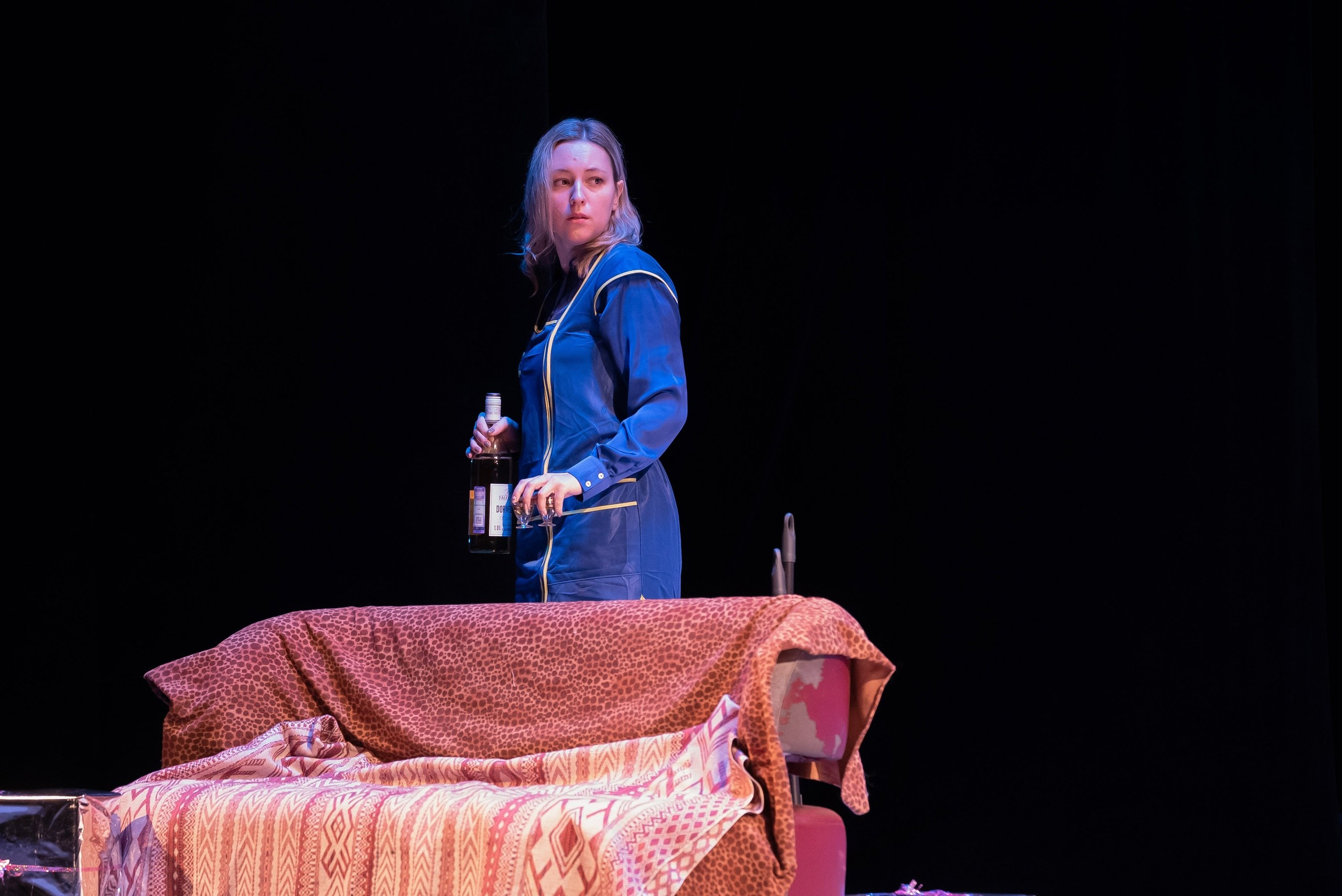 Театральная Вятка. Фотограф София Александрова