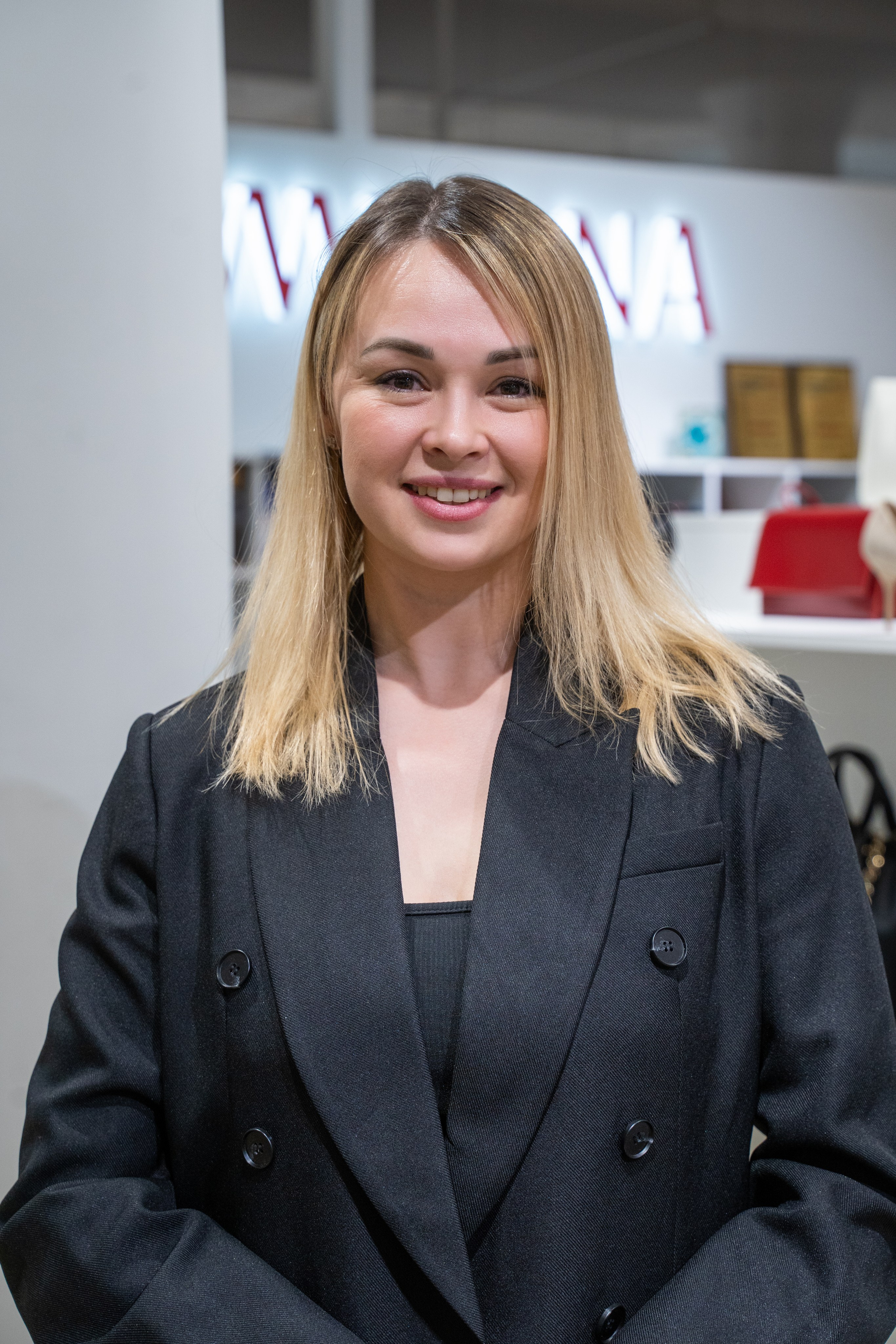 Встреча со стилистом в магазине Milano. Фотограф София Александрова