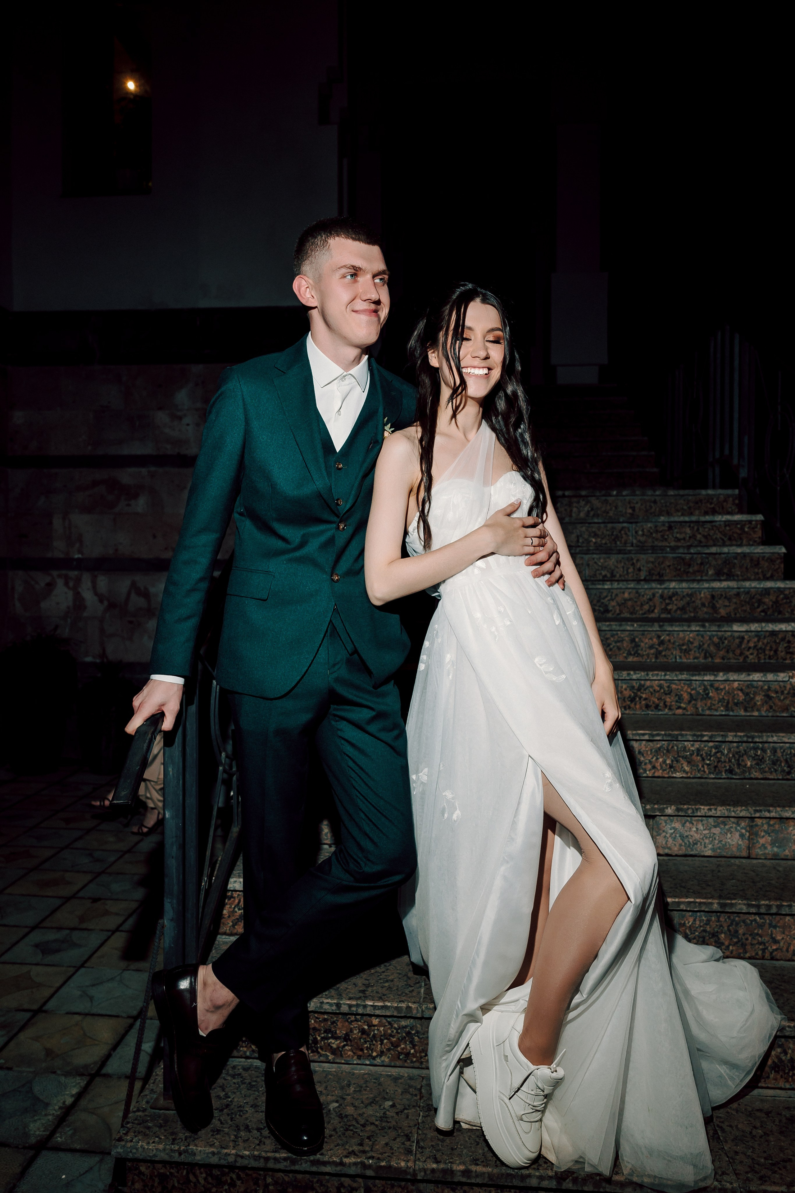 Свадебный день — Глеб и Дарья. Лёшка Варзегов — фотограф