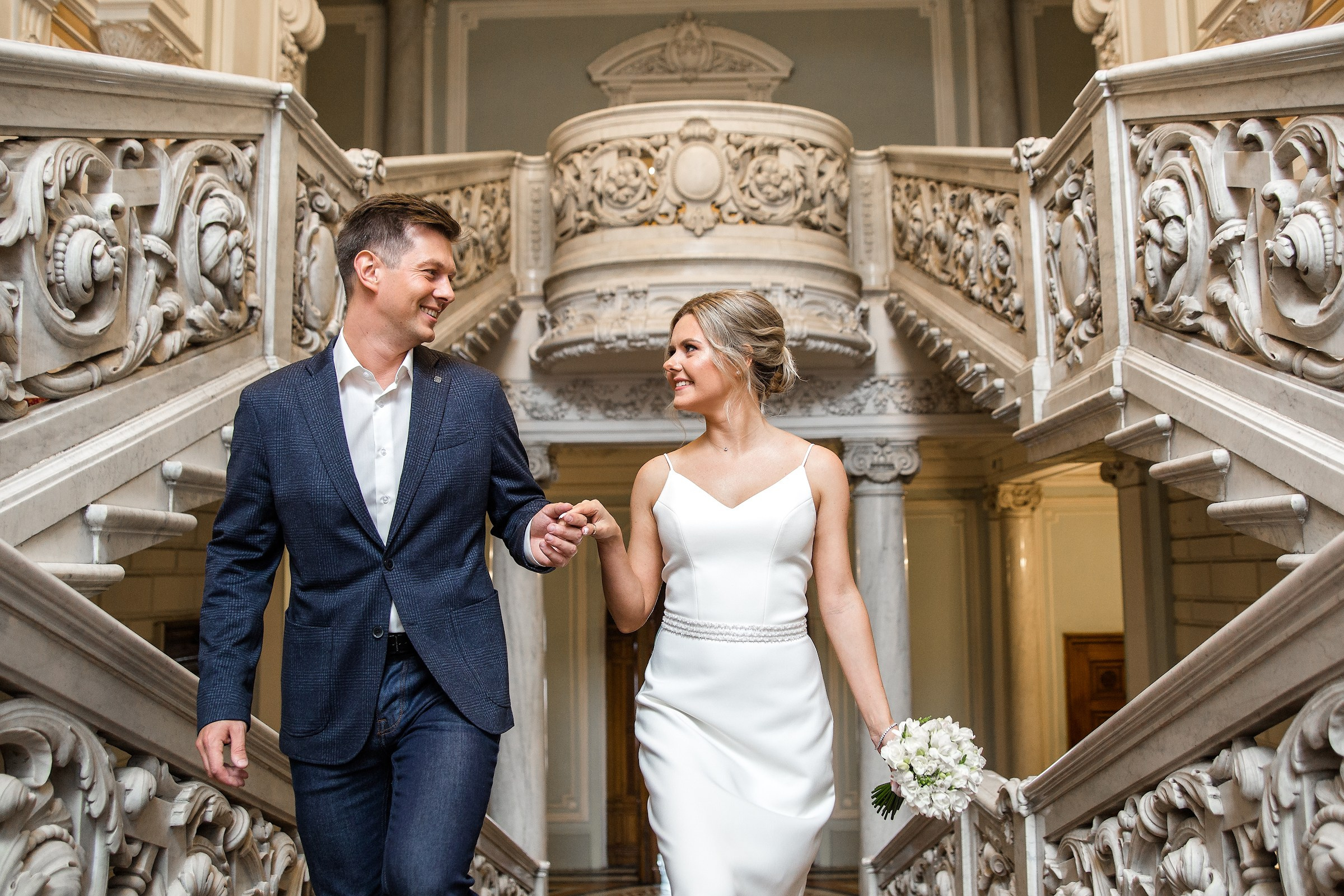 Валерия и Илья. Главная