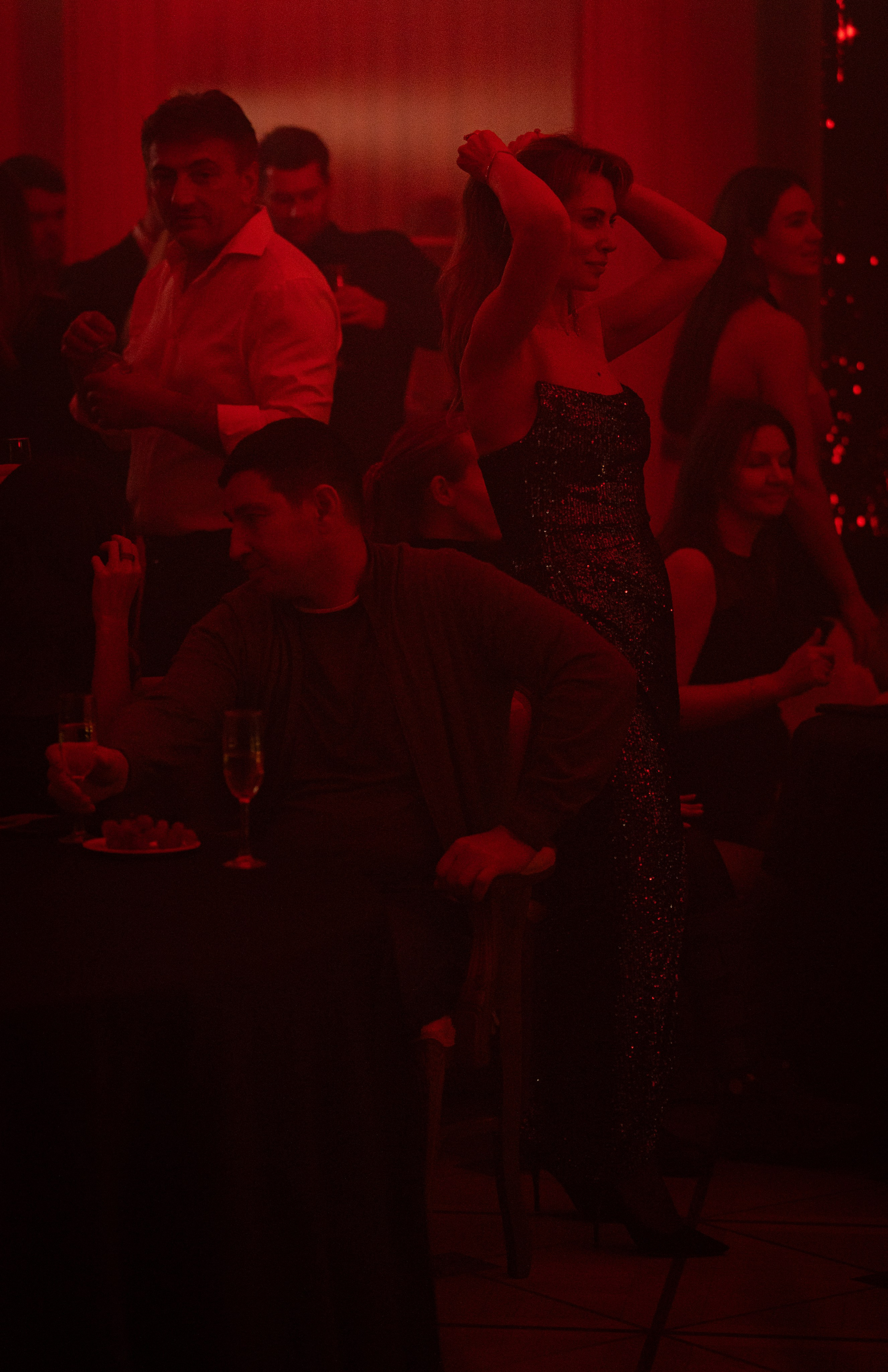 Christmas Cup. Резиденция К-2. Дмитрий Нагиев, The Hatters. Ваш фотограф — Александра Андрущенко