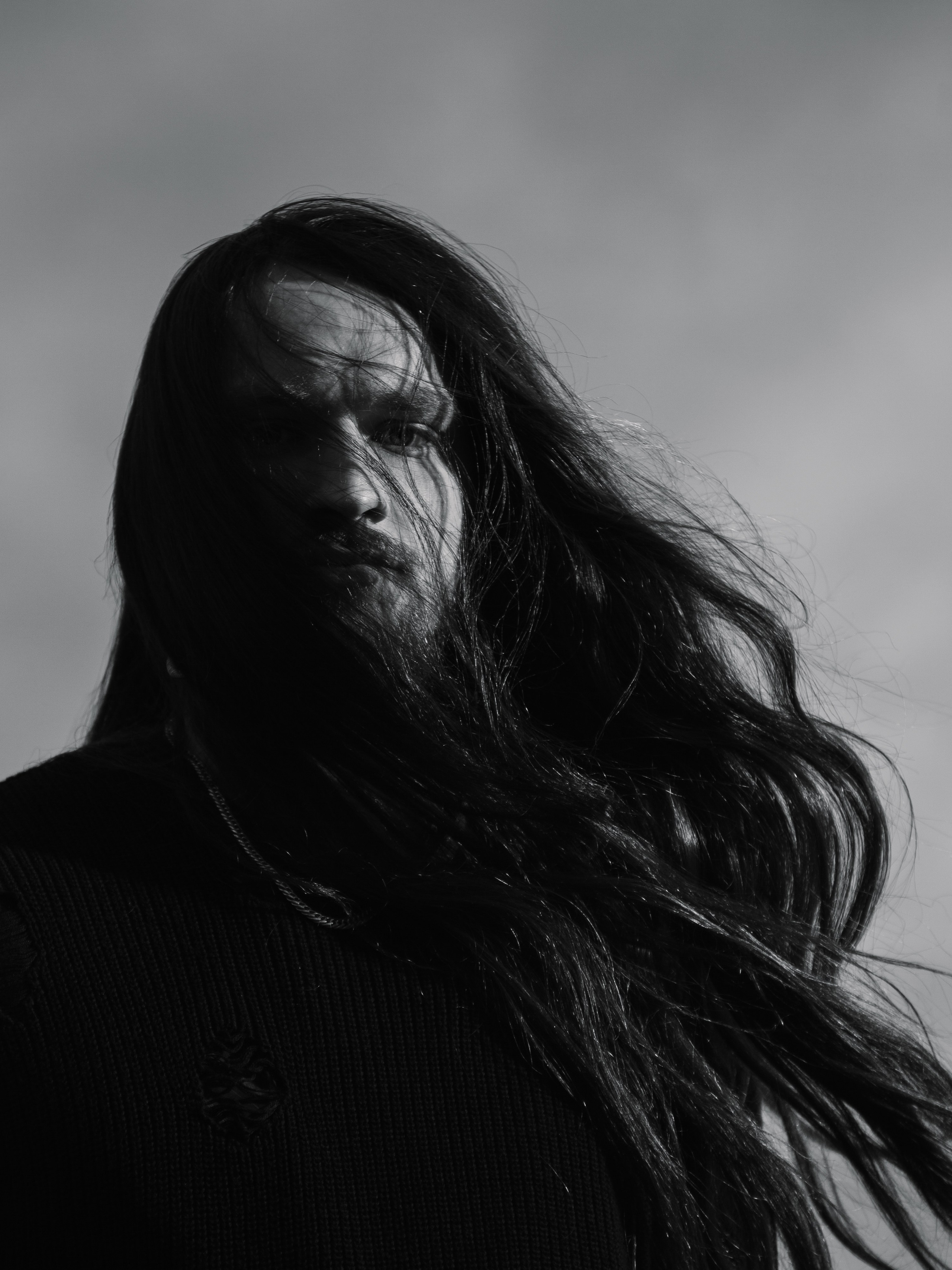 Фотосессия для рок-музыканта. Фотограф и видеограф Даня Хазигалиев