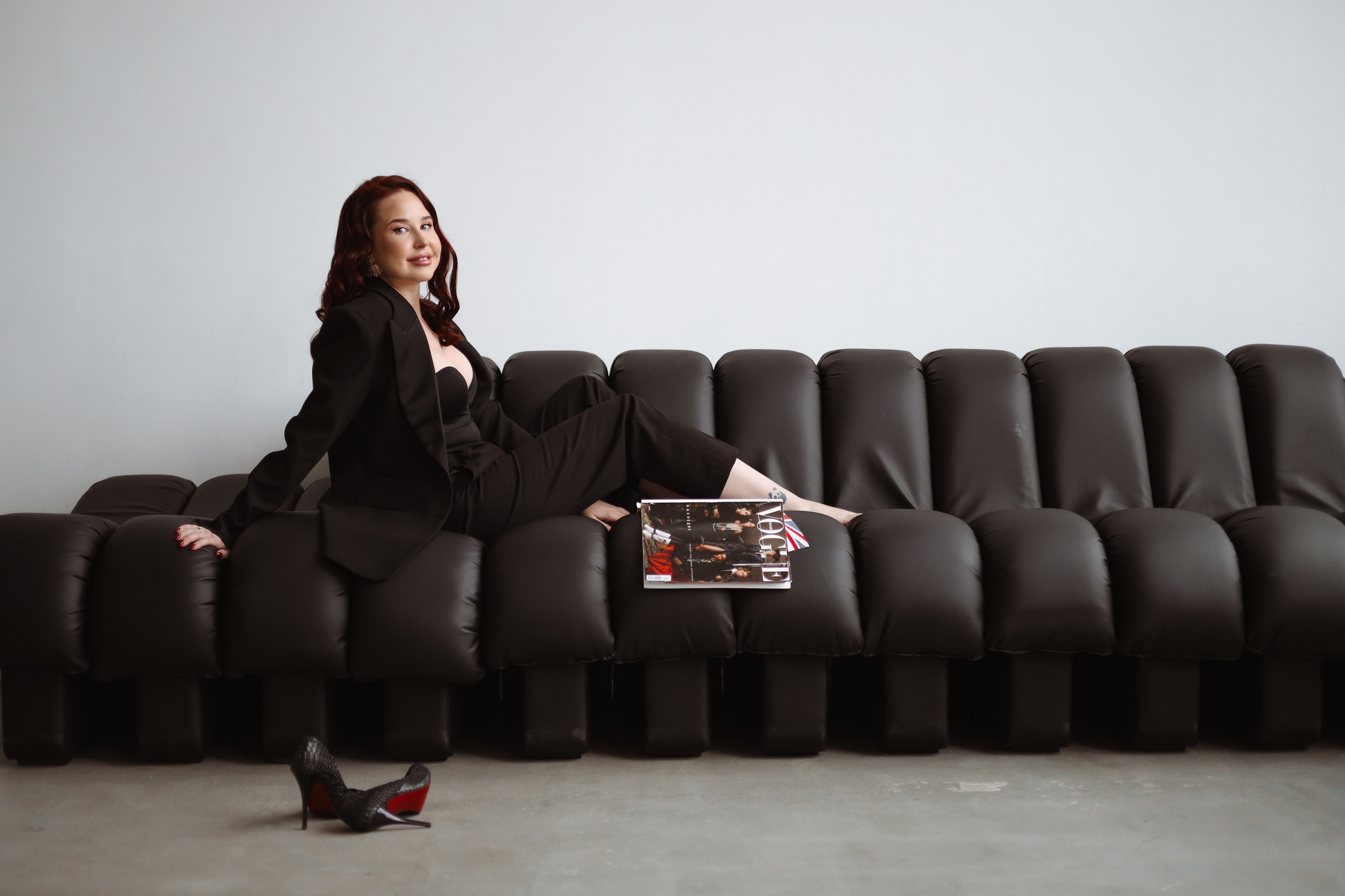 Alexandra. Photographer Tatiana Ivanova in Yaroslavl