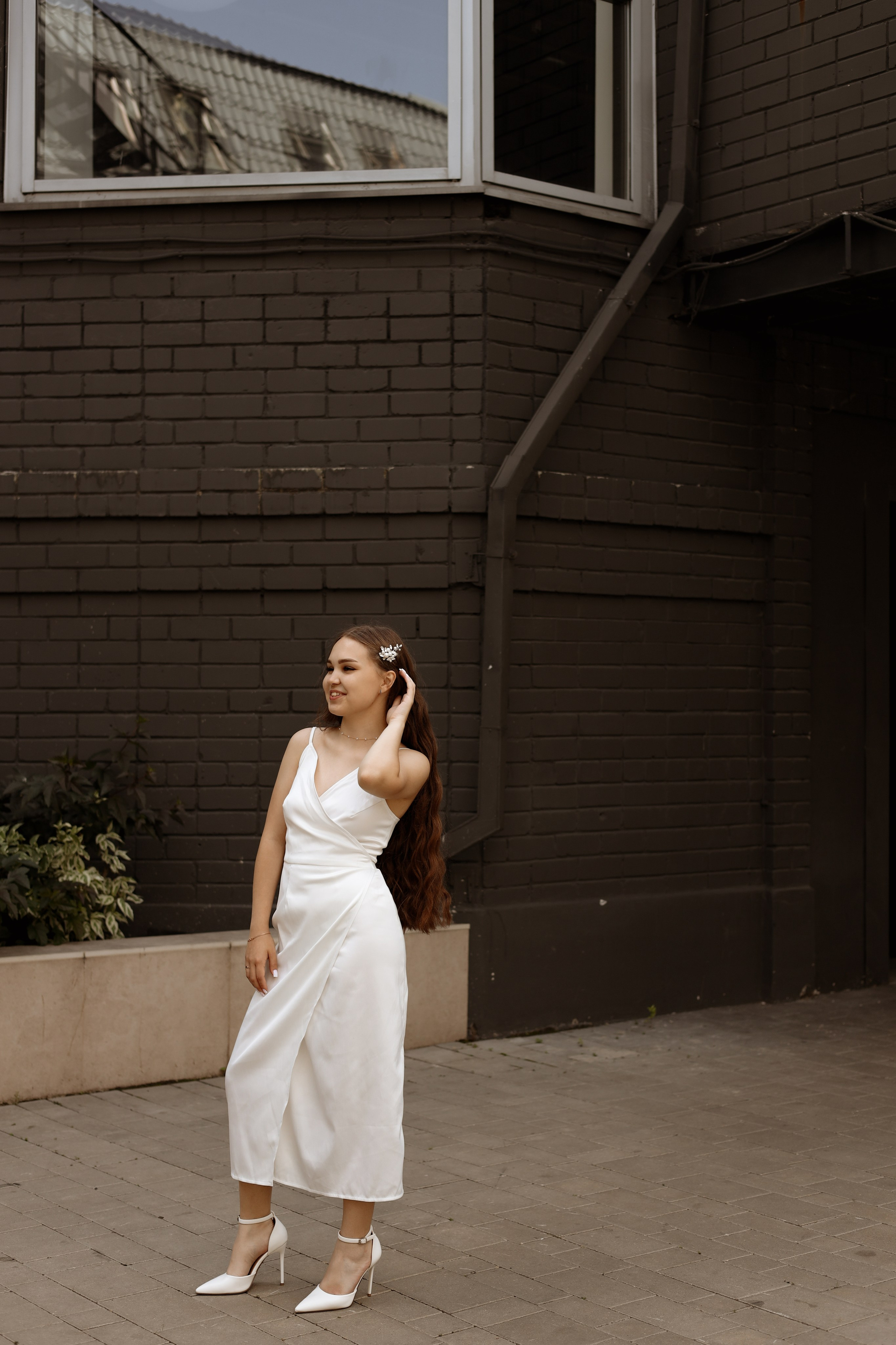 A&D. Photographer Tatiana Ivanova in Yaroslavl