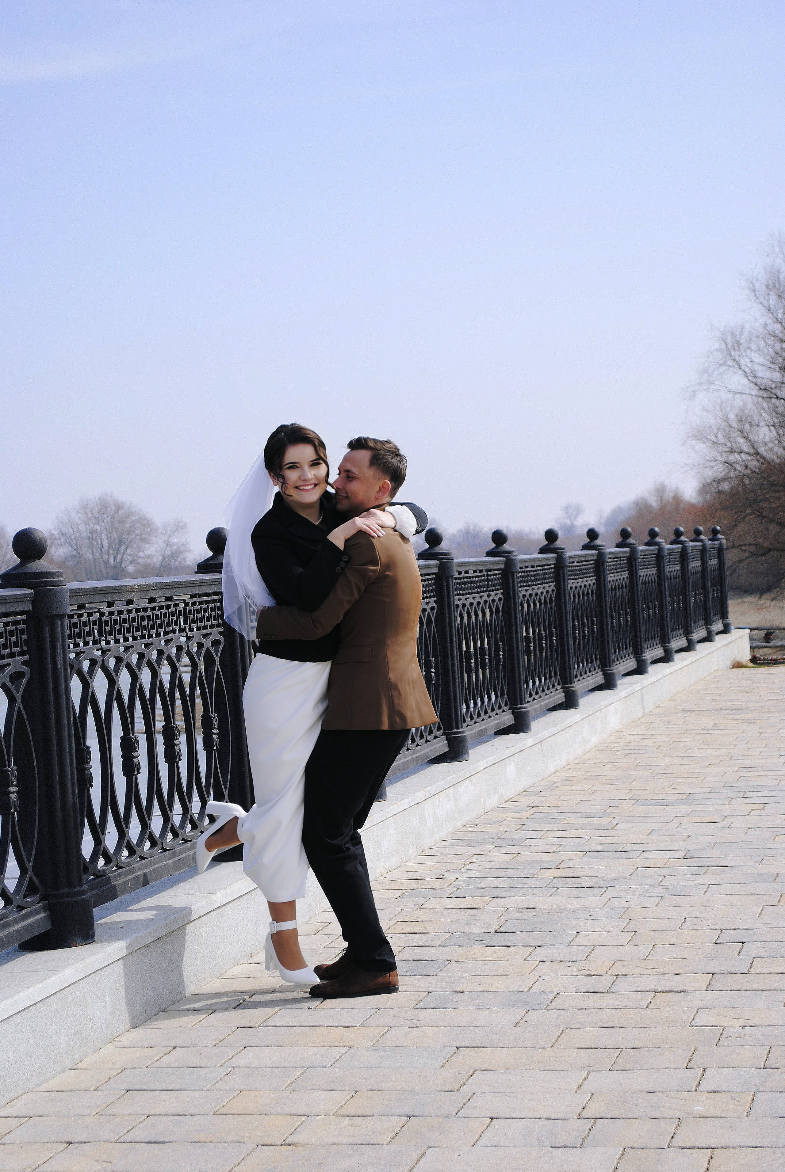 Ольга и Алексей. Фотограф Мария Мусаелян