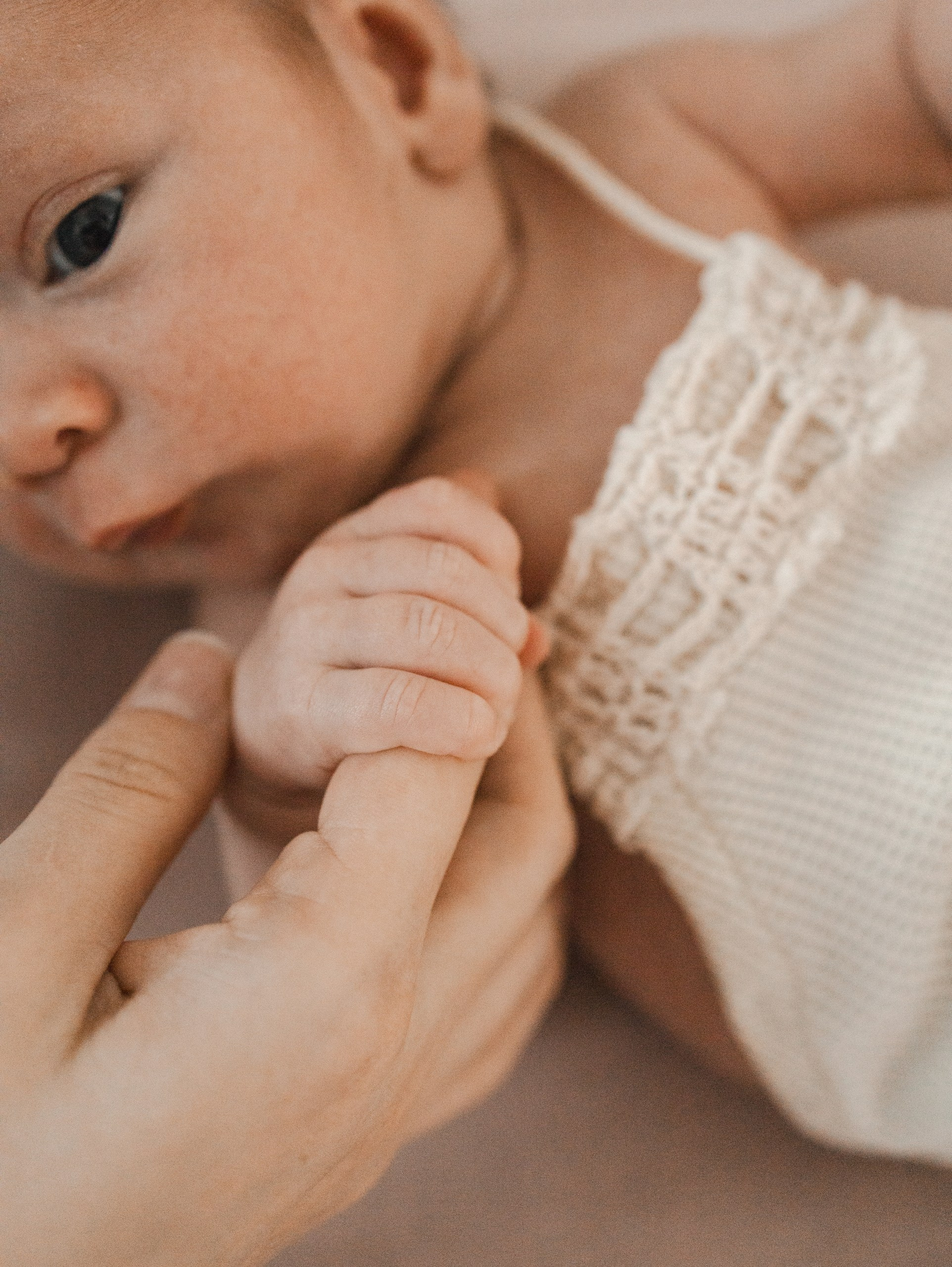Родион. 1 месяц. Фотограф в Иркутске Тома Кабанова