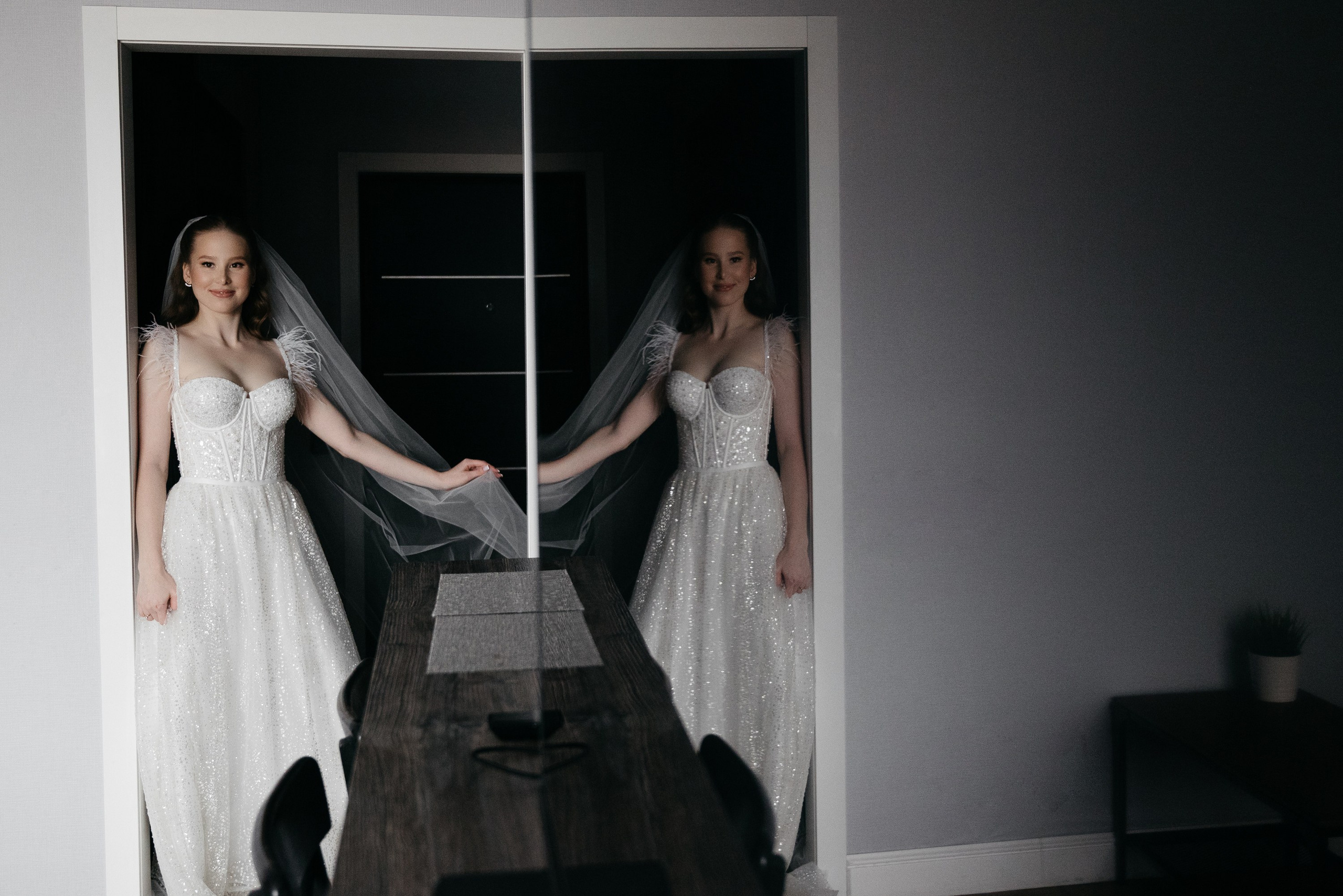 Золотая осень. Свадебный фотограф Ижевск Петр Шишков