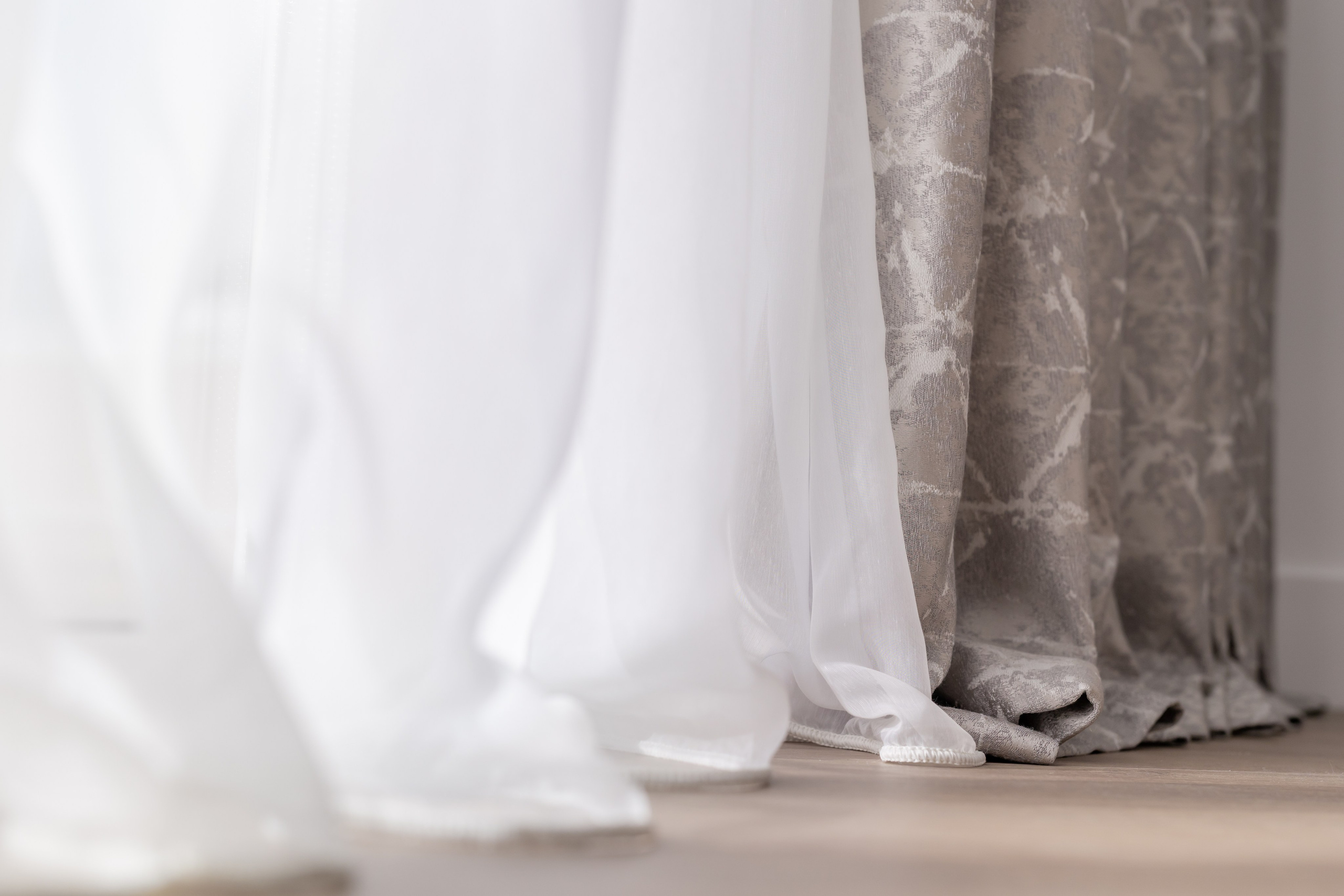 Квартира с дизайнерским ремонтом