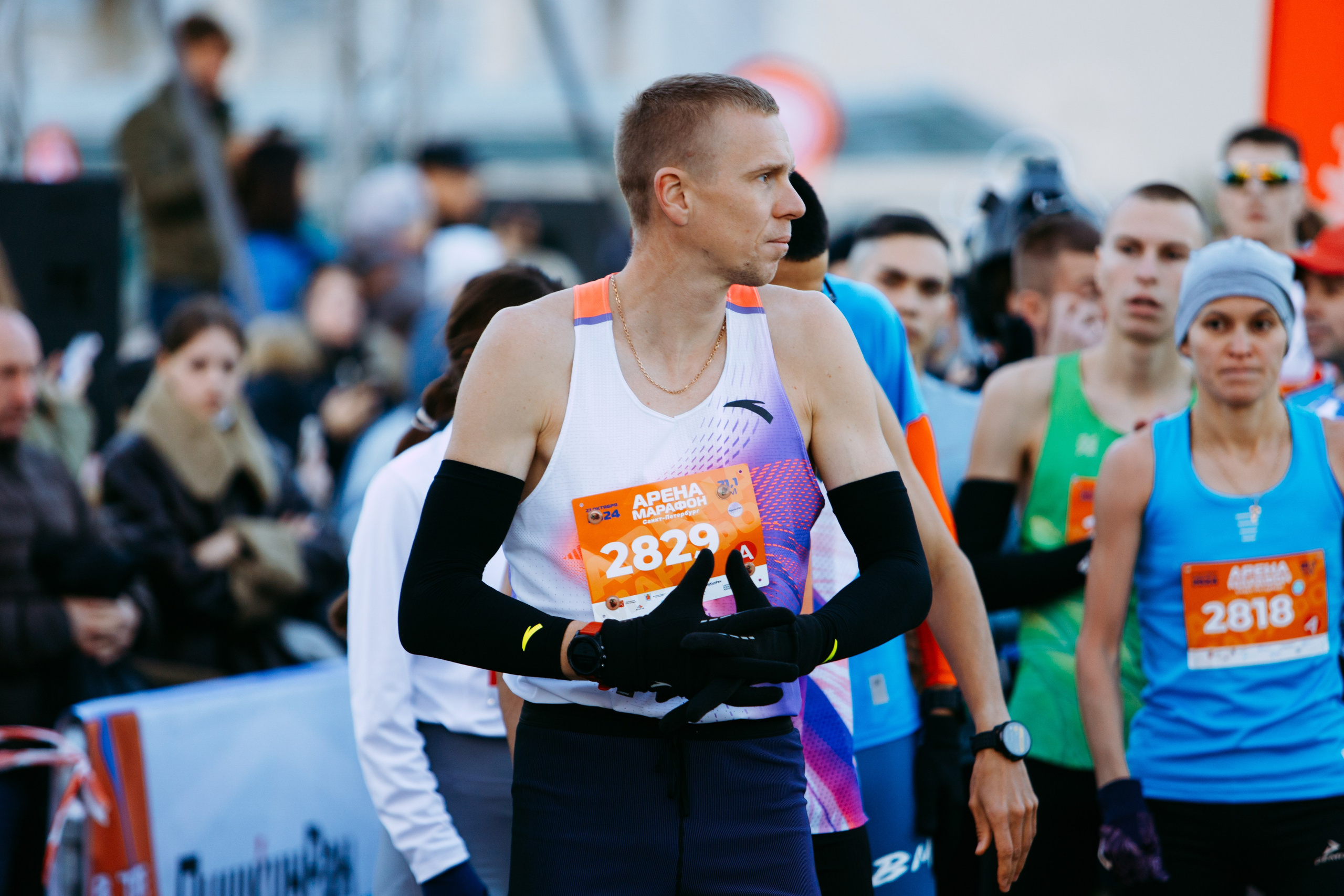 РЕПОРТАЖ. Дарья Кротович | Фотограф в Санкт-Петербурге