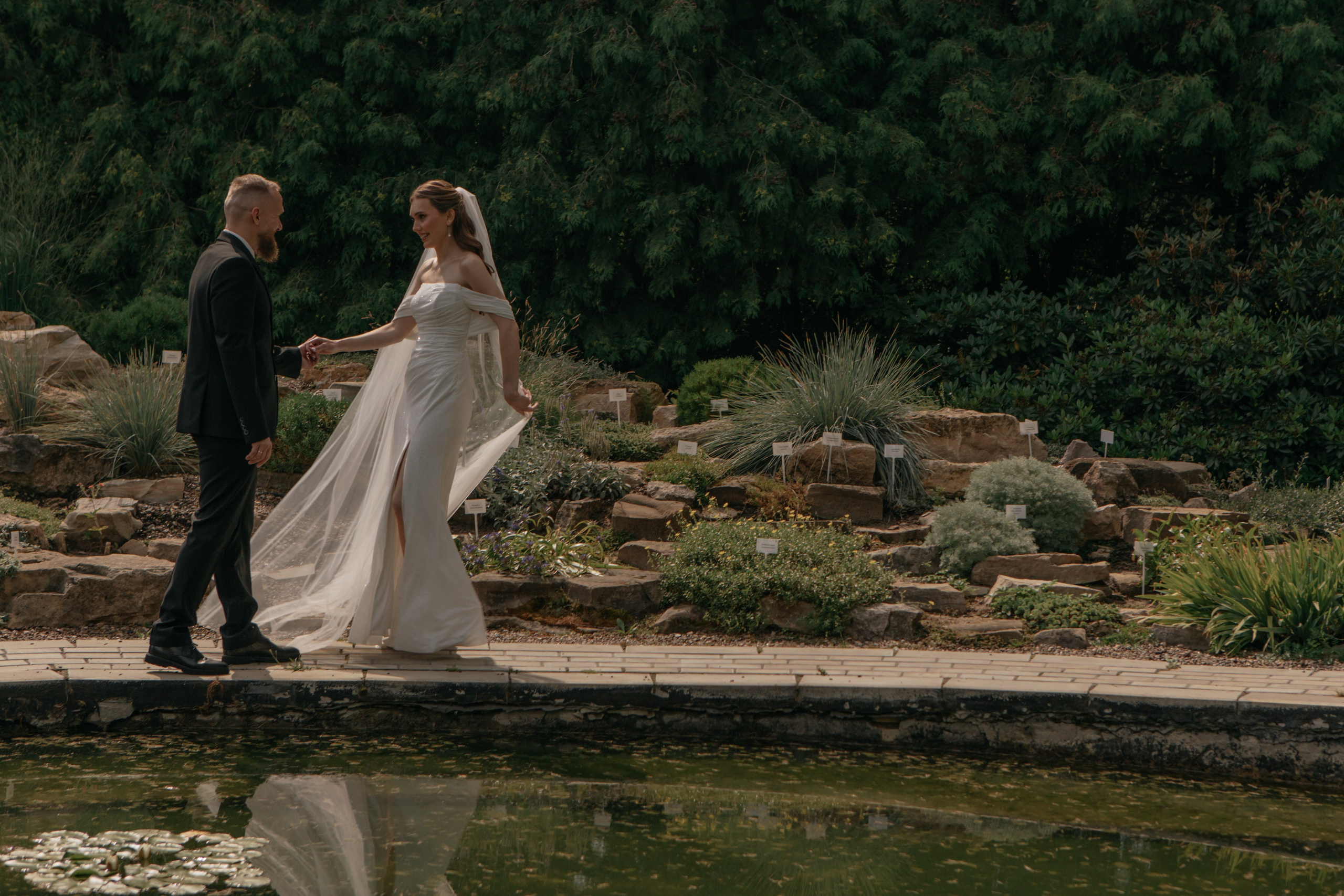 Елена и Алексей. Портретный и свадебный фотограф Айгюн в городе Йошкар-Ола