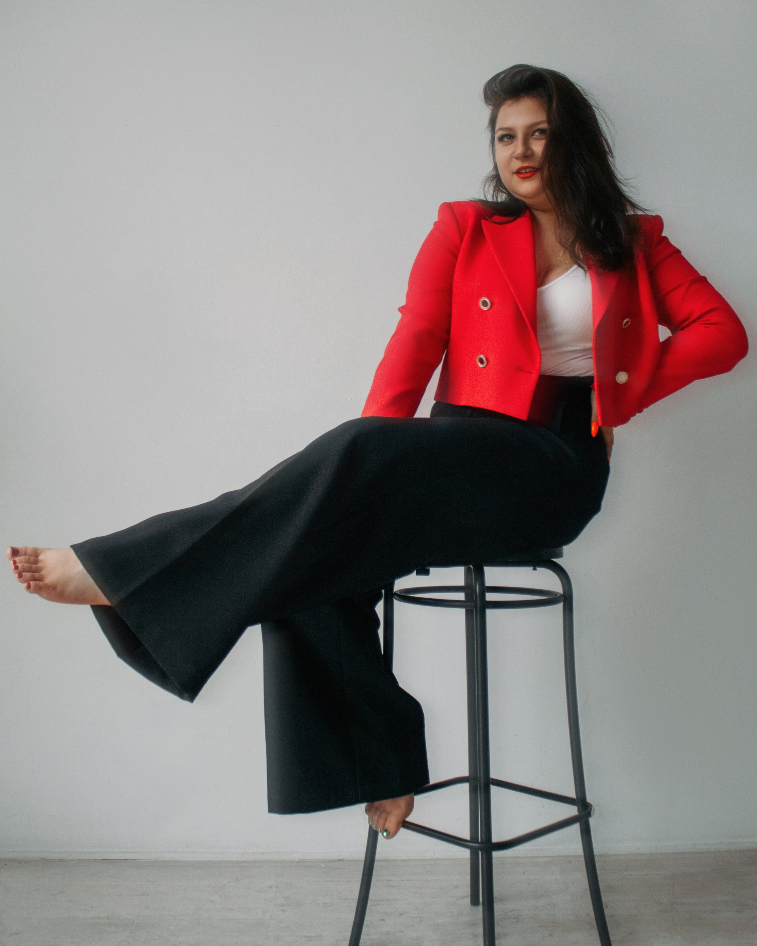 Ксюша, Лиза, Настя, Коля. Электрозавод. Аля Рашпиль. Фотограф Москва