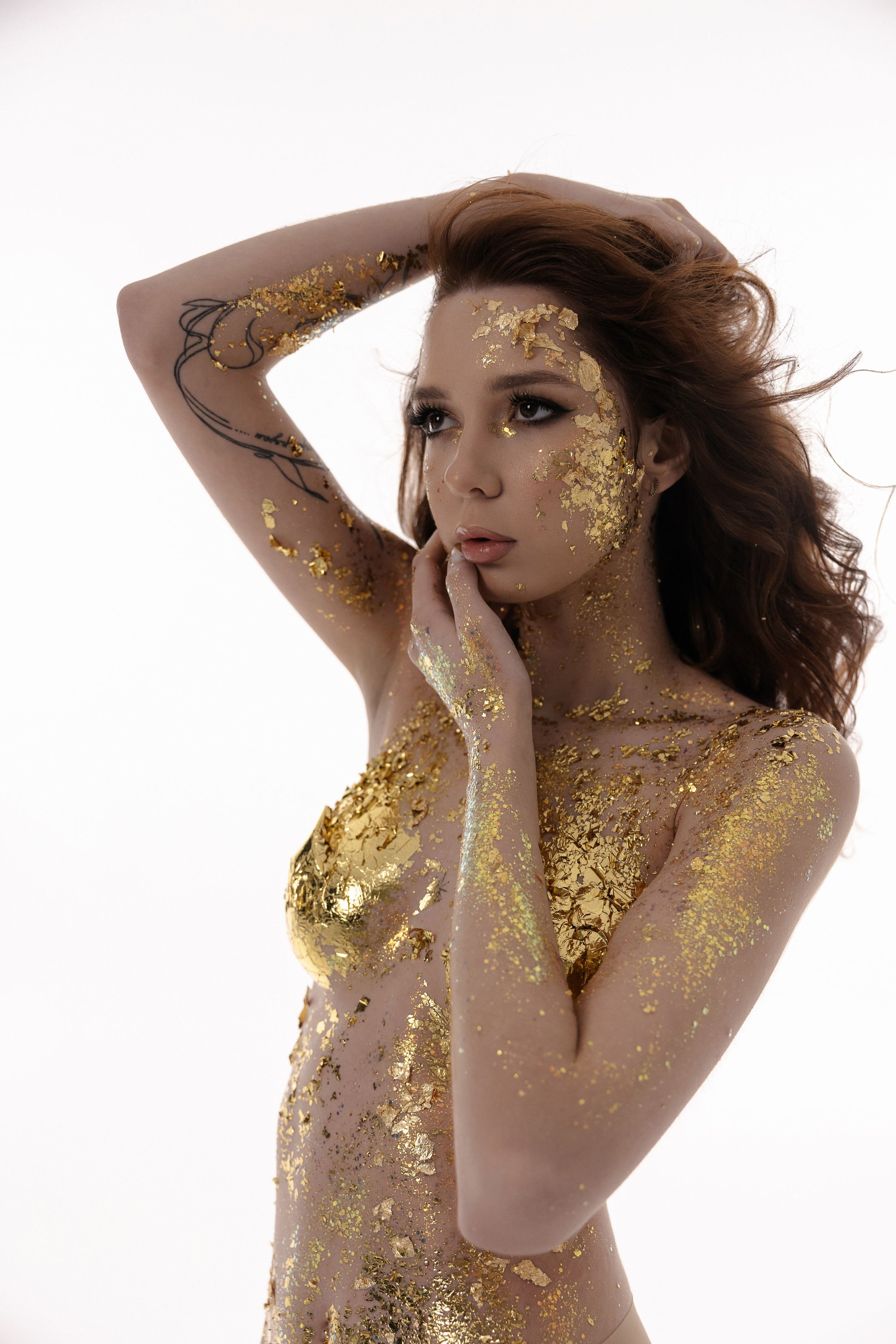 GOLD. Свадебный и семейный фотограф Евгения Россинская