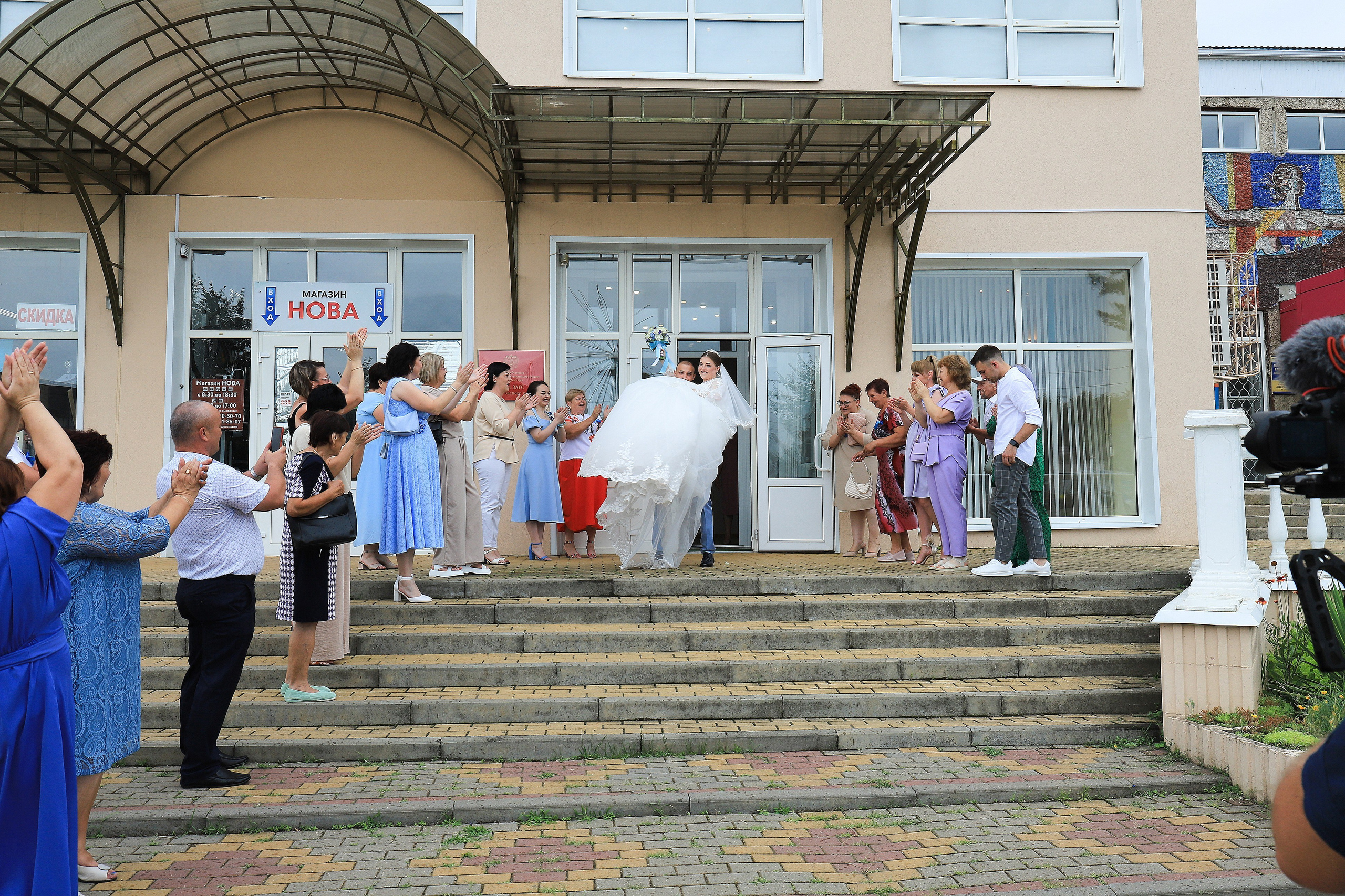 Александр и Анастасия. Игорь Варава свадебный фотограф видеограф Белая Глина Краснодар