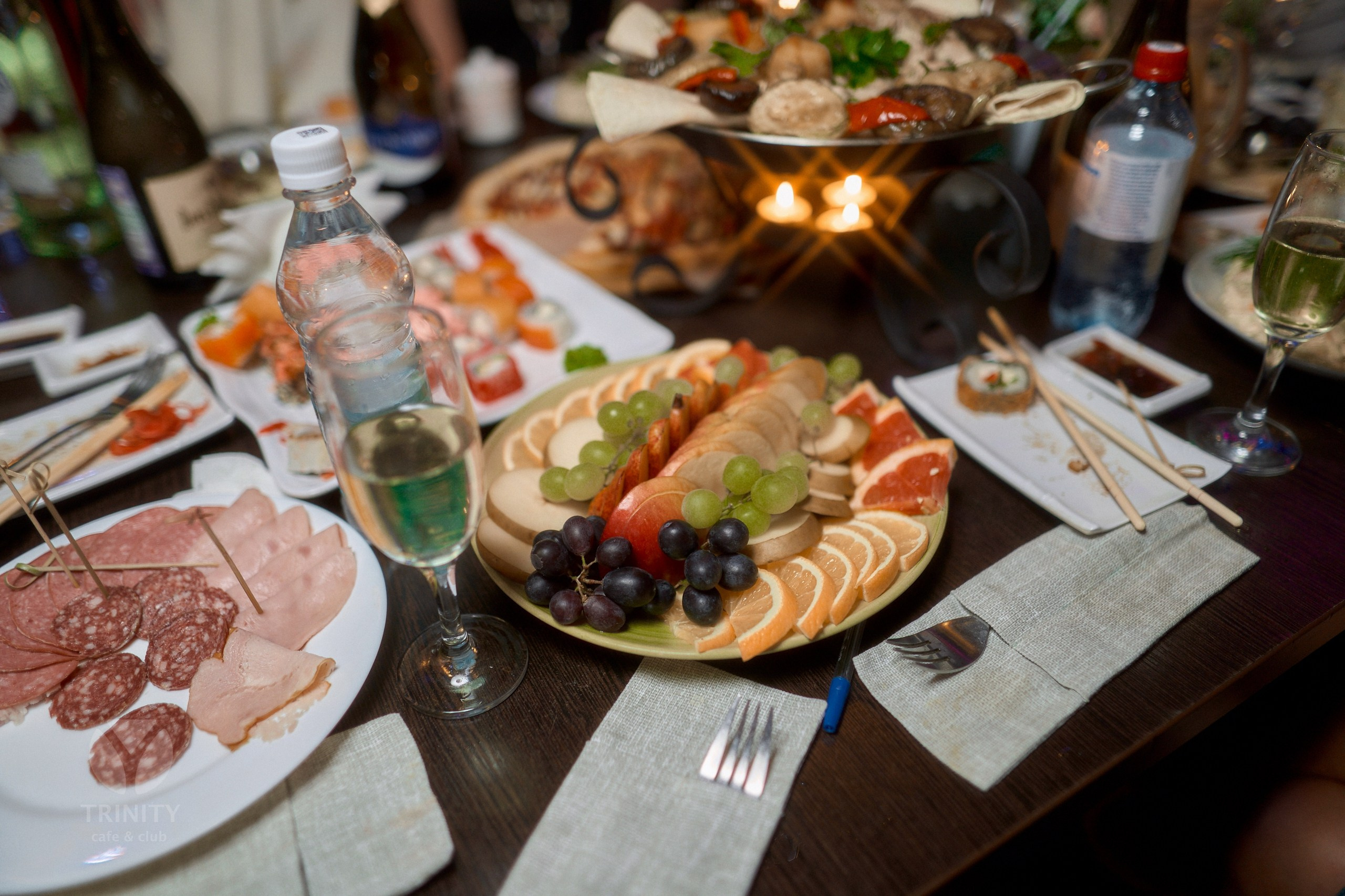 Клуб Тринити в Торжке. Павленко Дмитрий фотограф и видеограф в Торжке