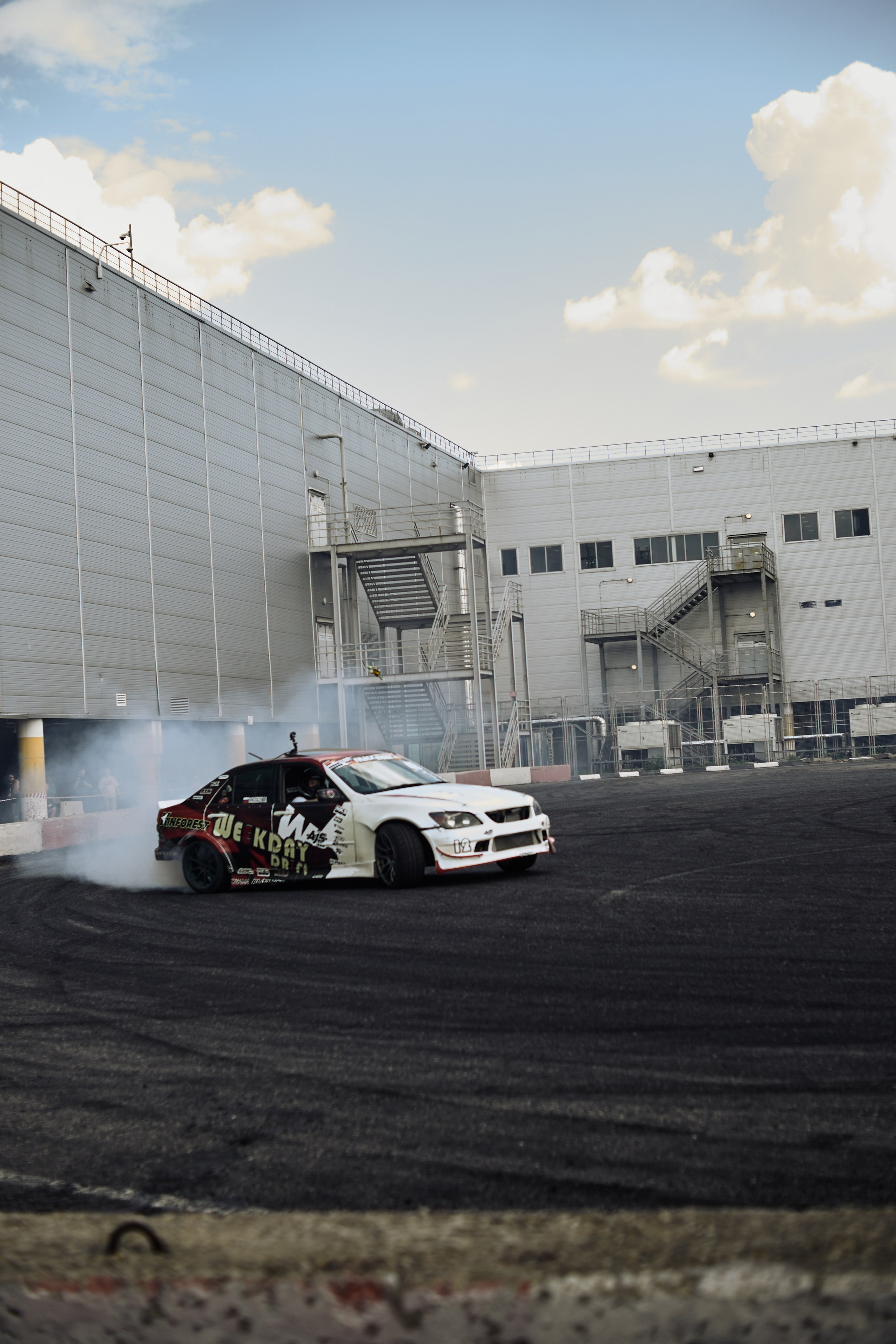 DNB 25. Фотограф Александр Рауш