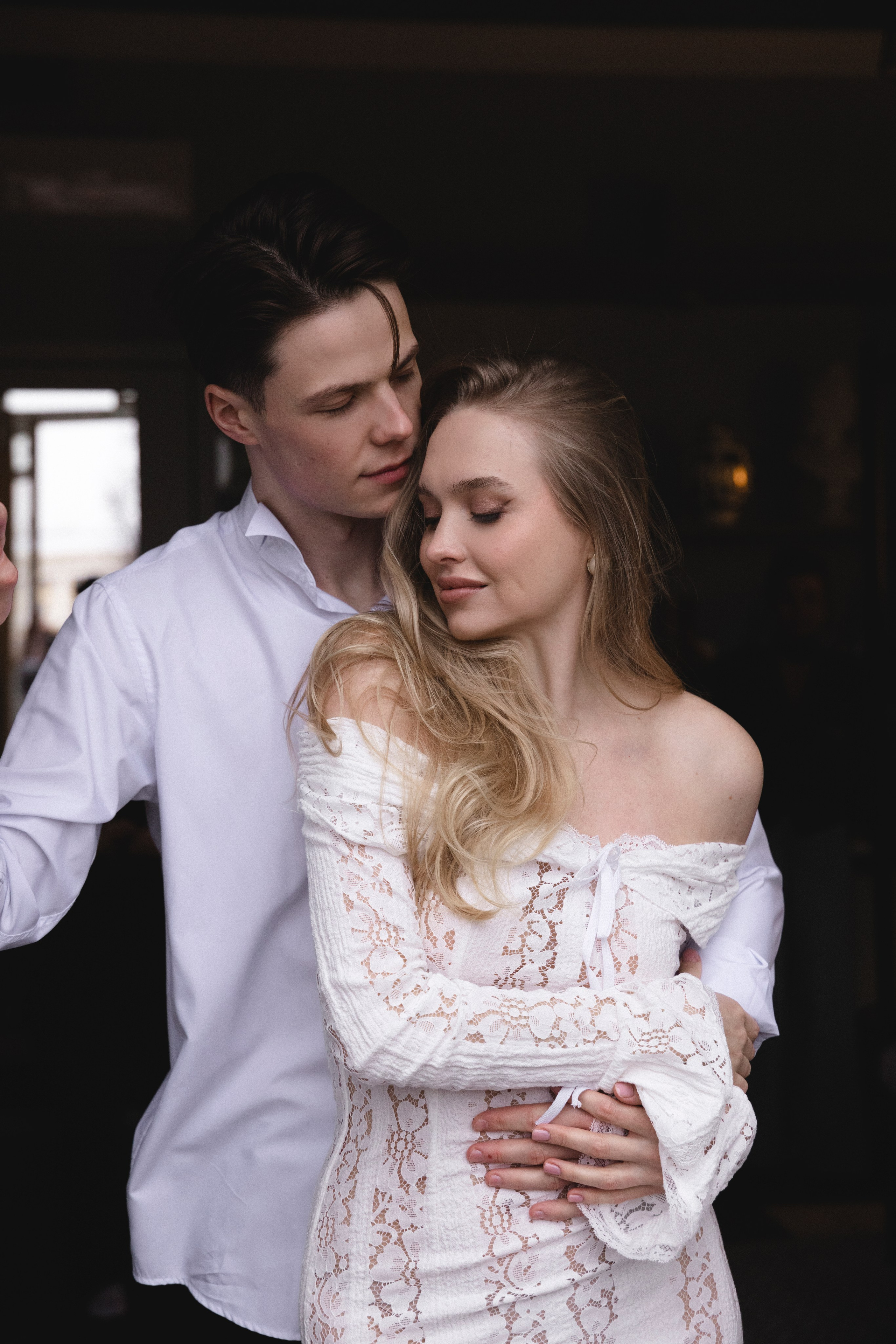 Ксения и Даниил. Свадебный и портретный фотограф