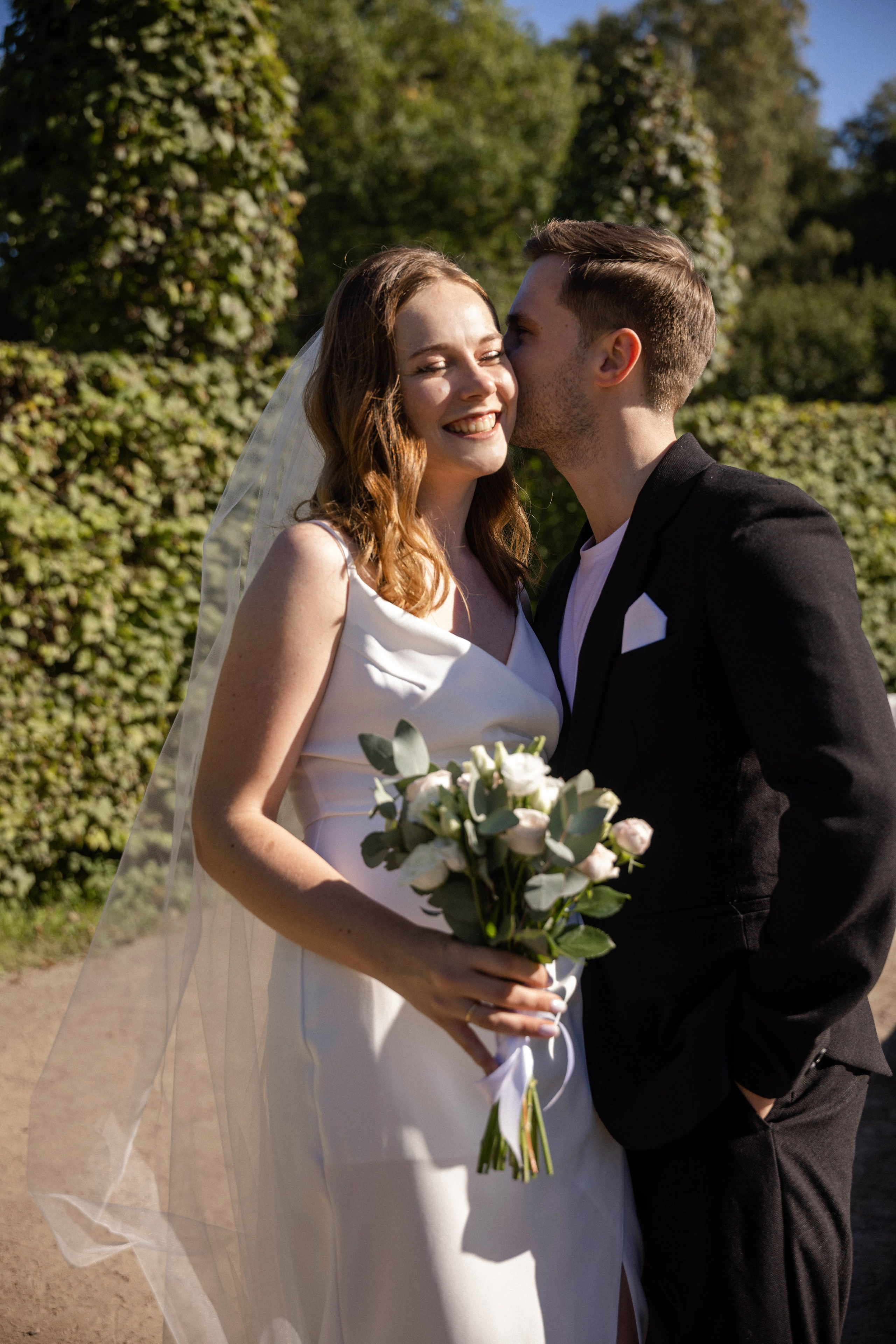 Екатерина и Виктор. Свадебный и портретный фотограф