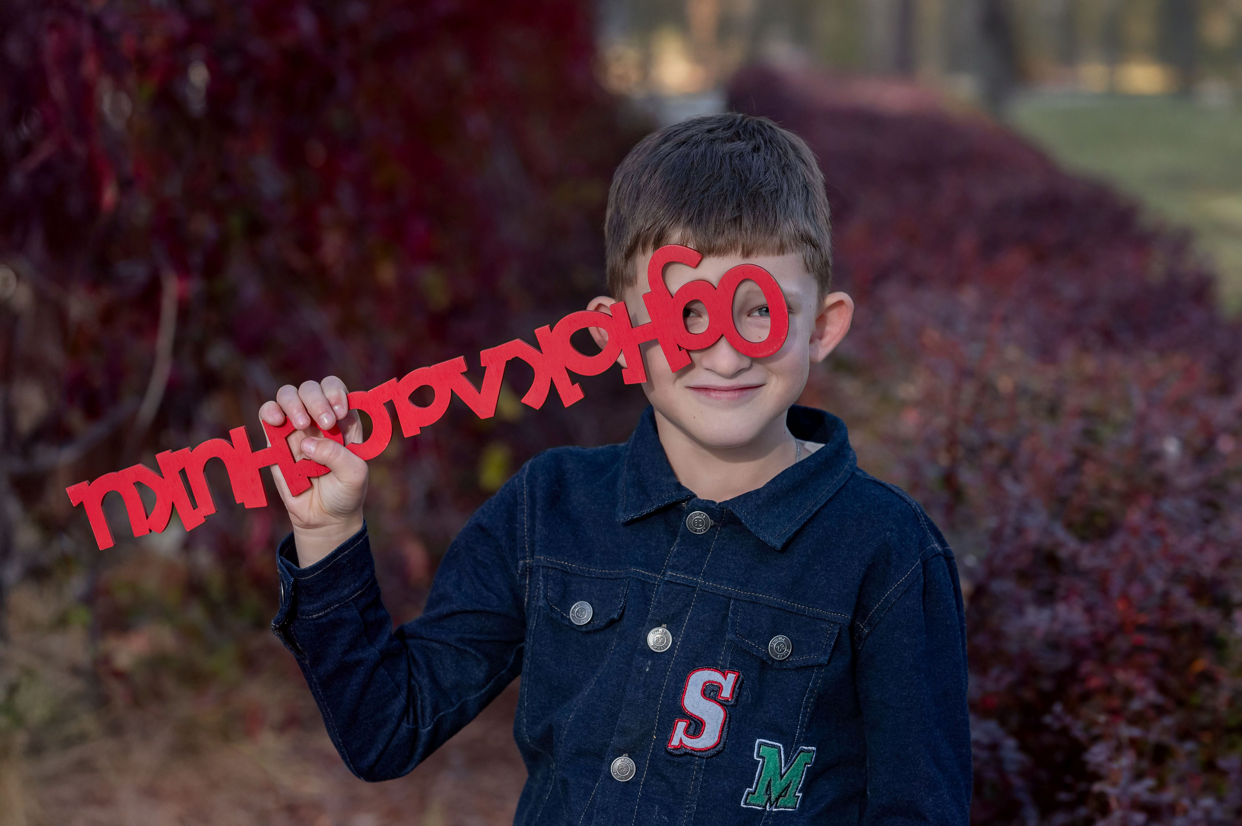 Осень. Семейный фотограф в г. Воскресенск Наталия Молева