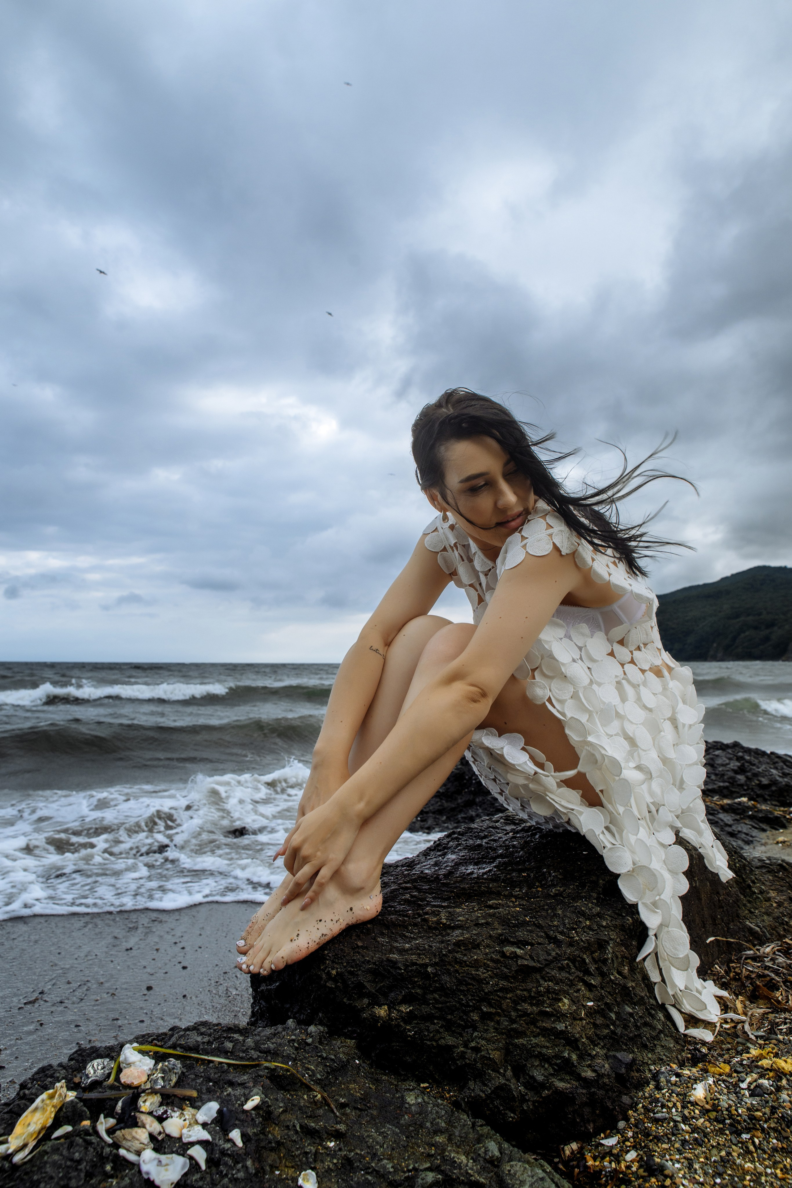 Алевтина. Фотограф Ярмишко Дарья. Выпускные фотокниги