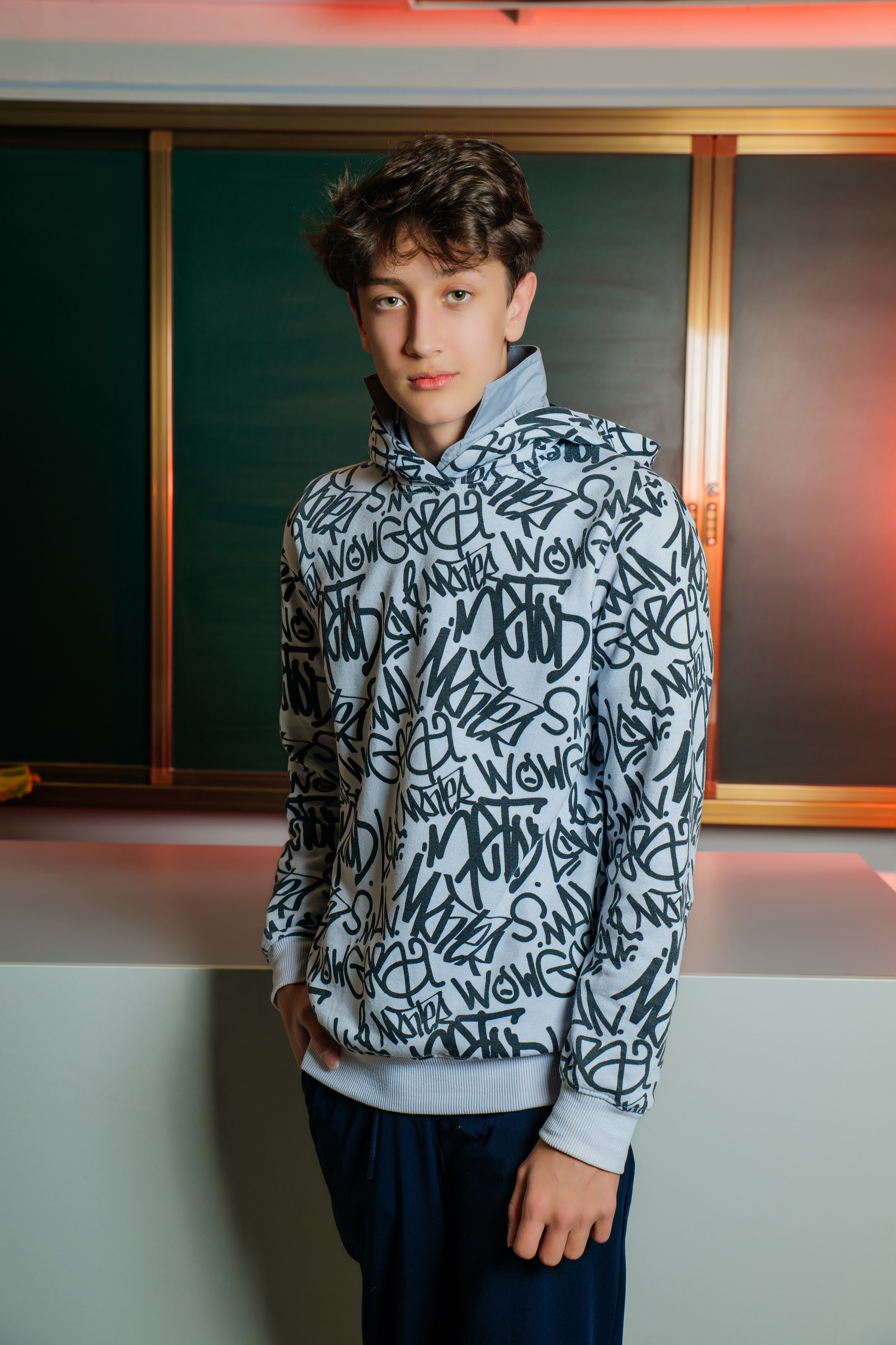 Школа № 33 — 2025. Фотограф Ярмишко Дарья. Выпускные фотокниги