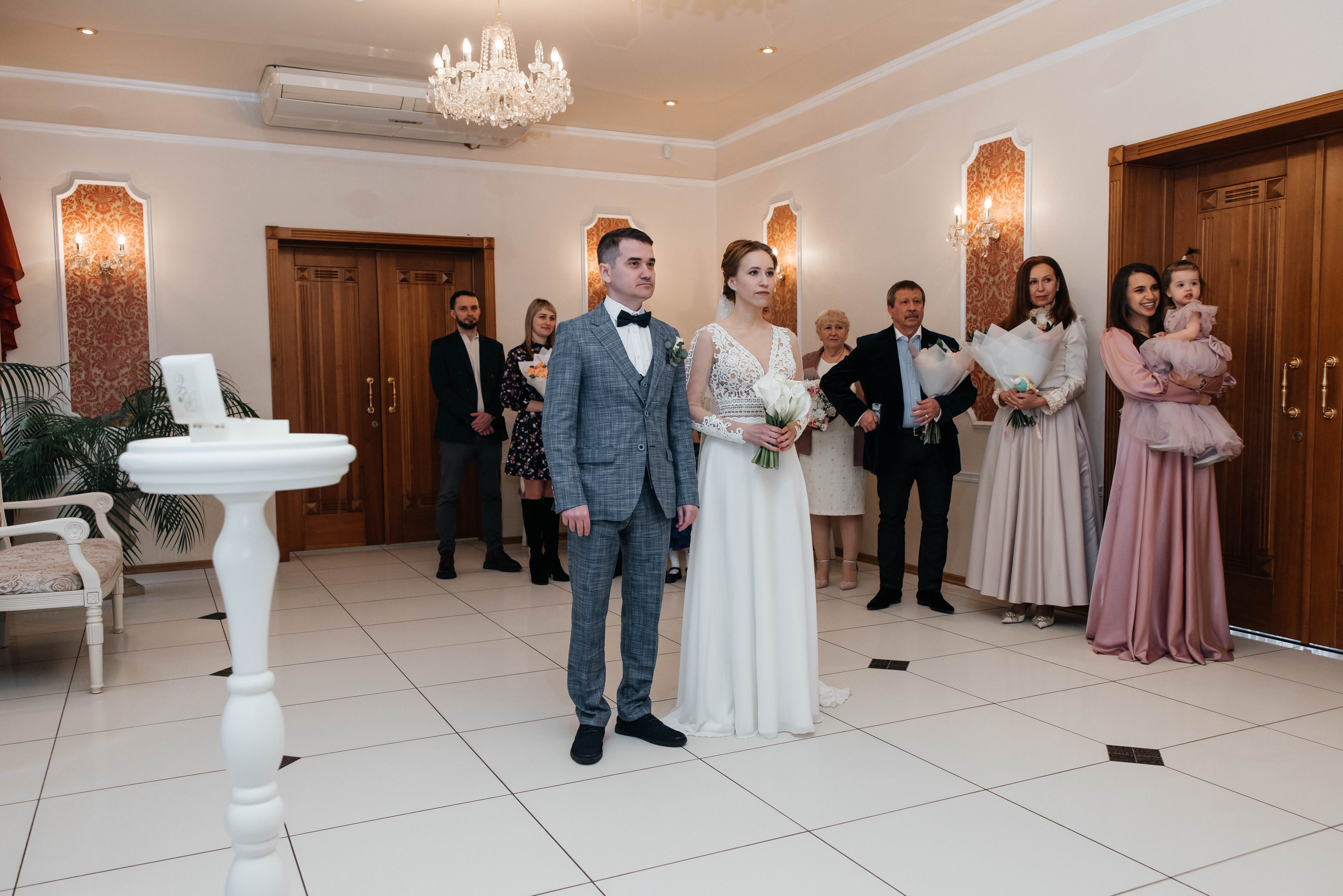 Владимир и Евгения. Maxim Tsoy Photography