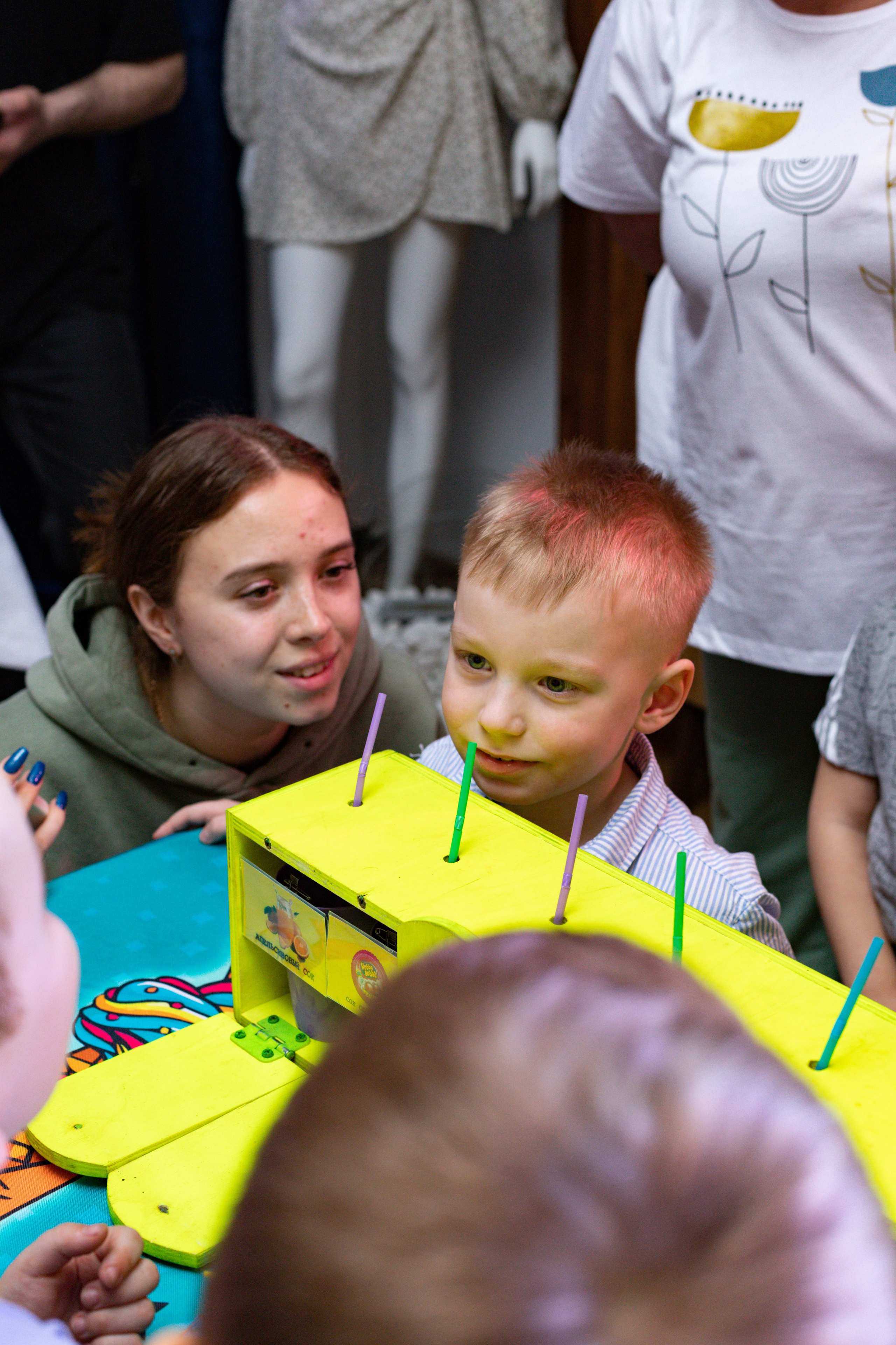 ZAHAR 5 YEAR / BIRTHDAY. Photokarish