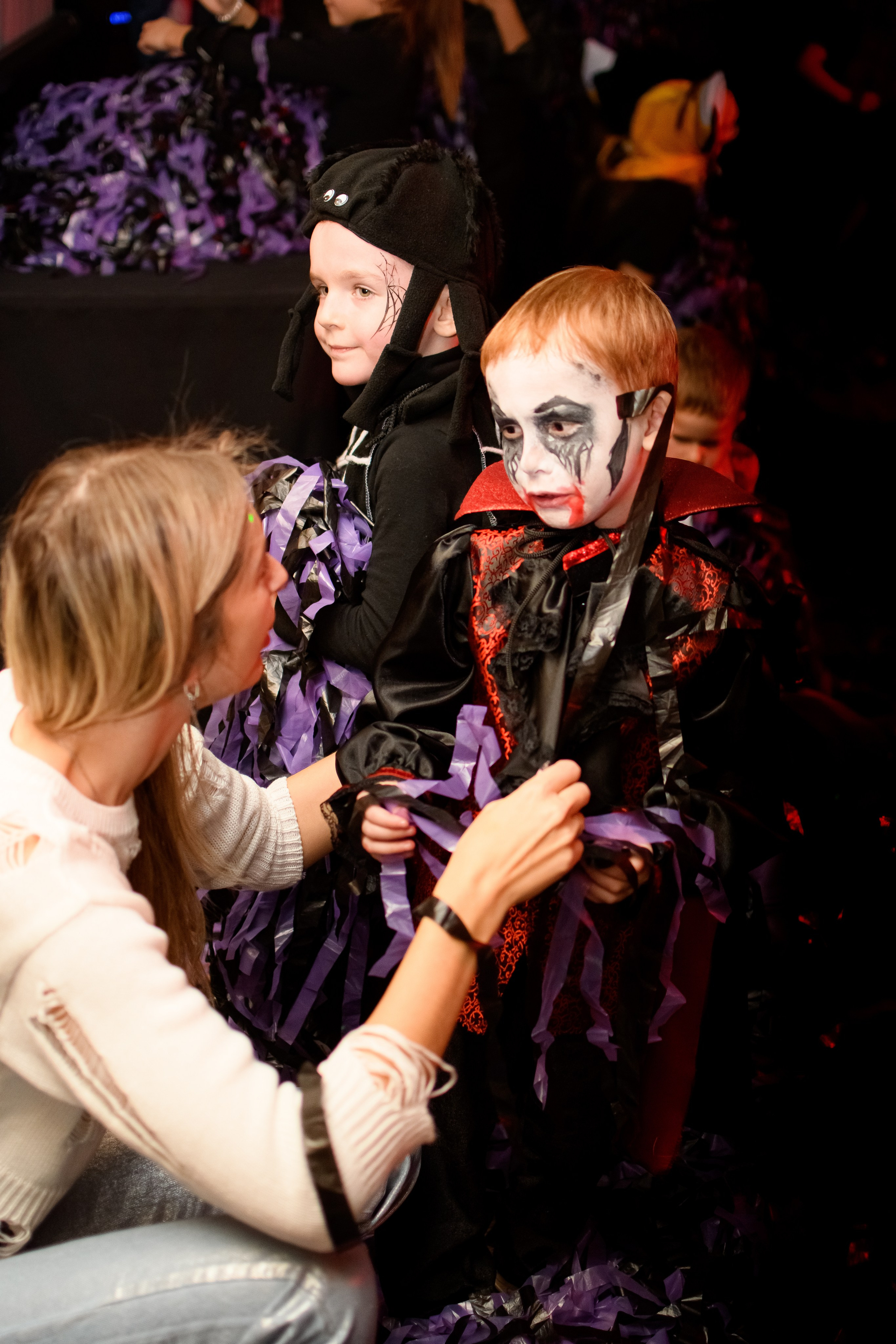 HALLOWEEN. Photokarish