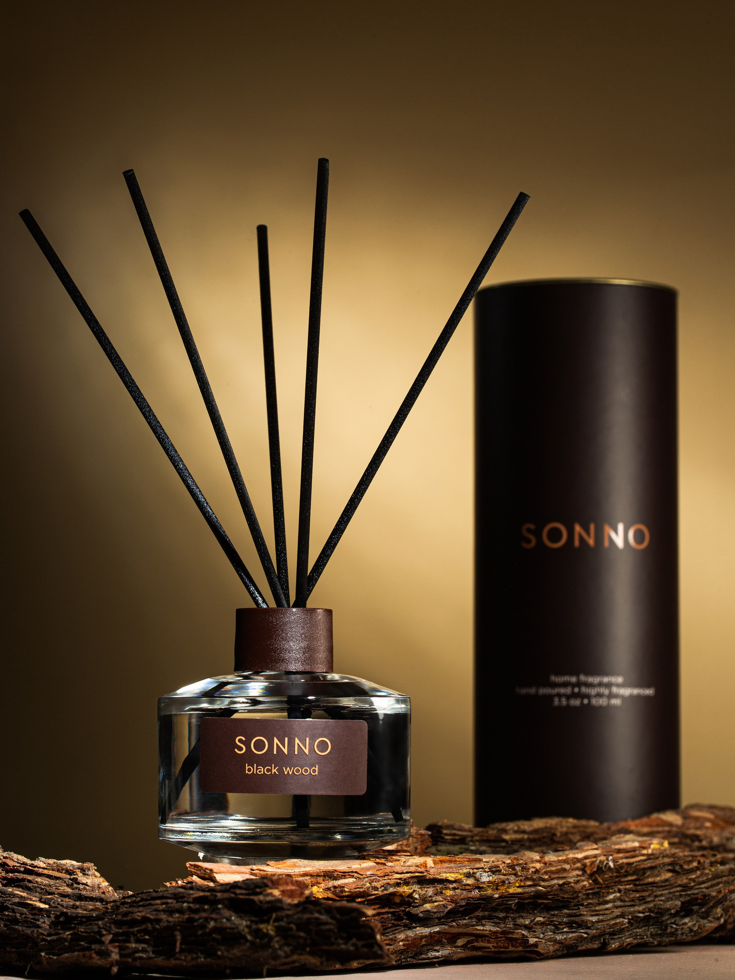 SONNO. Главная