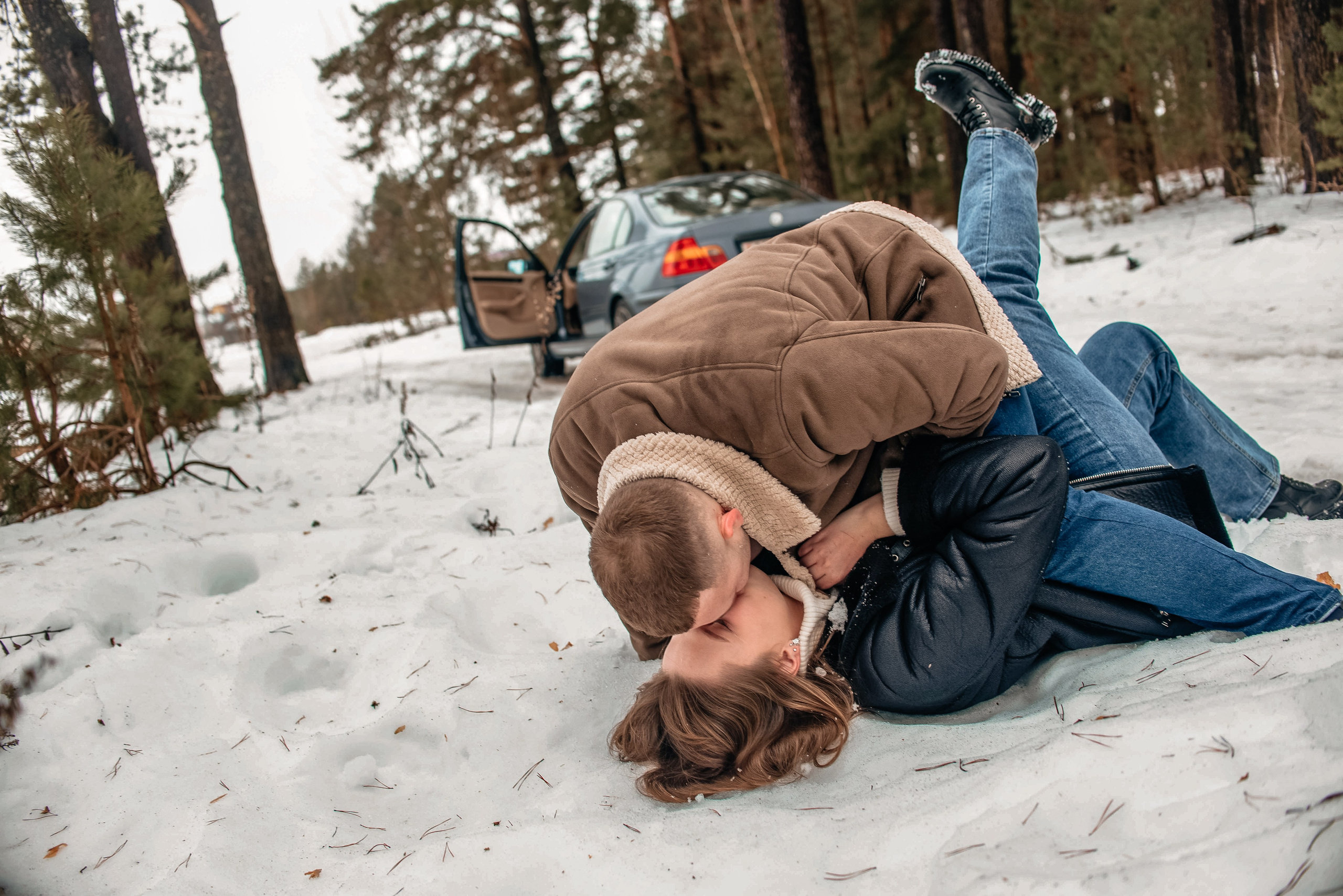 Анастасия& Сергей. Семейный фотограф Milena feel it