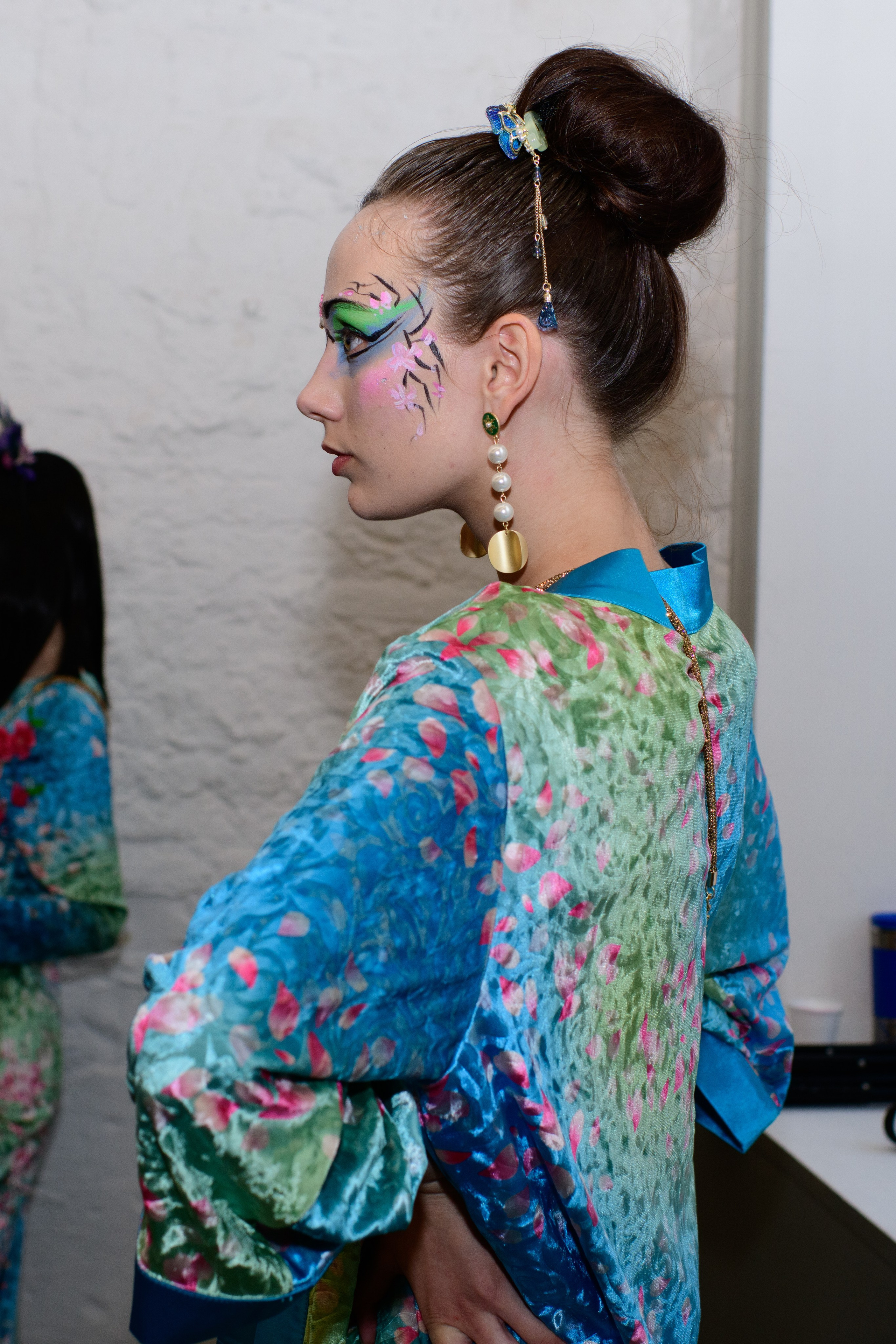 Репортаж модного показа «Люди брендов». Организация и проведение фотосъемок в Санкт-Петербурге. Фотограф Смирягин Илья