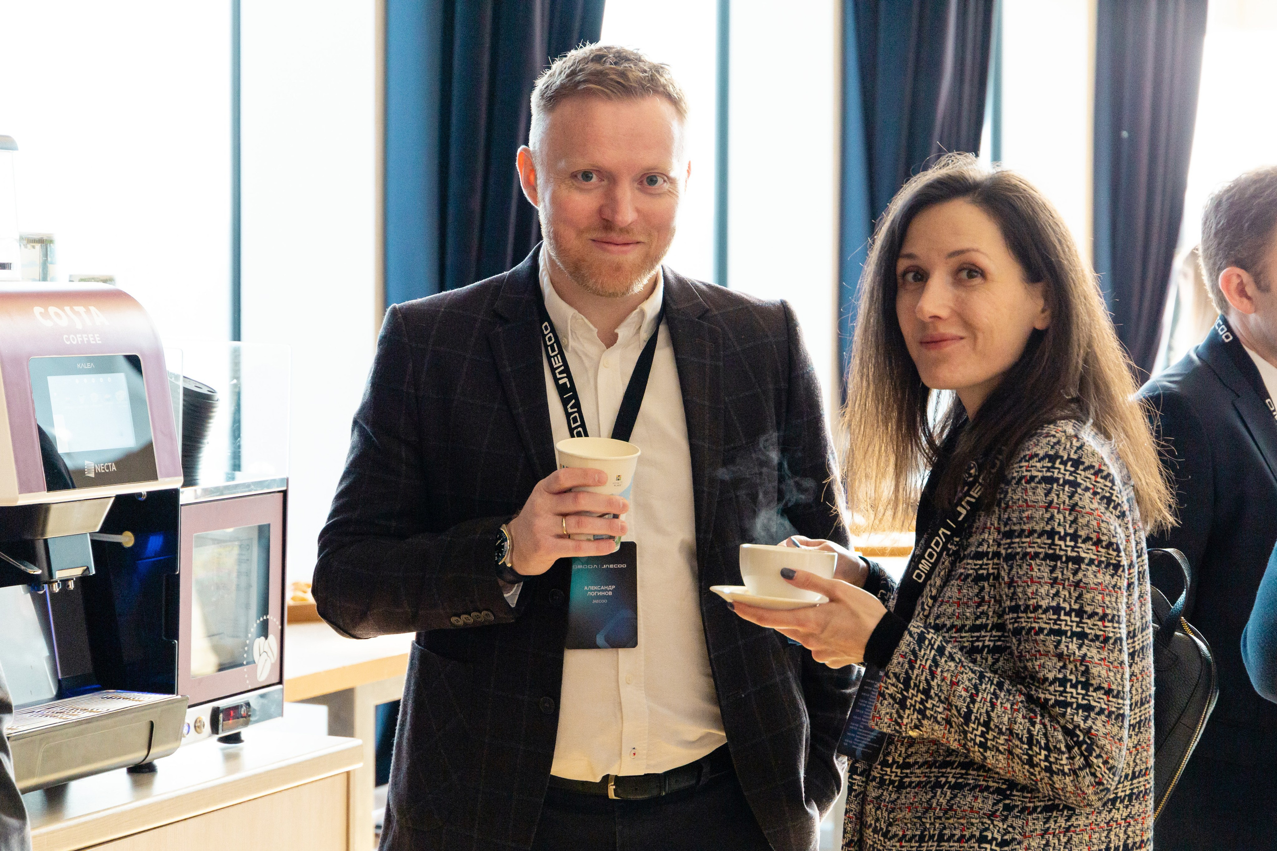 Конференция Omoda & Jaecoo