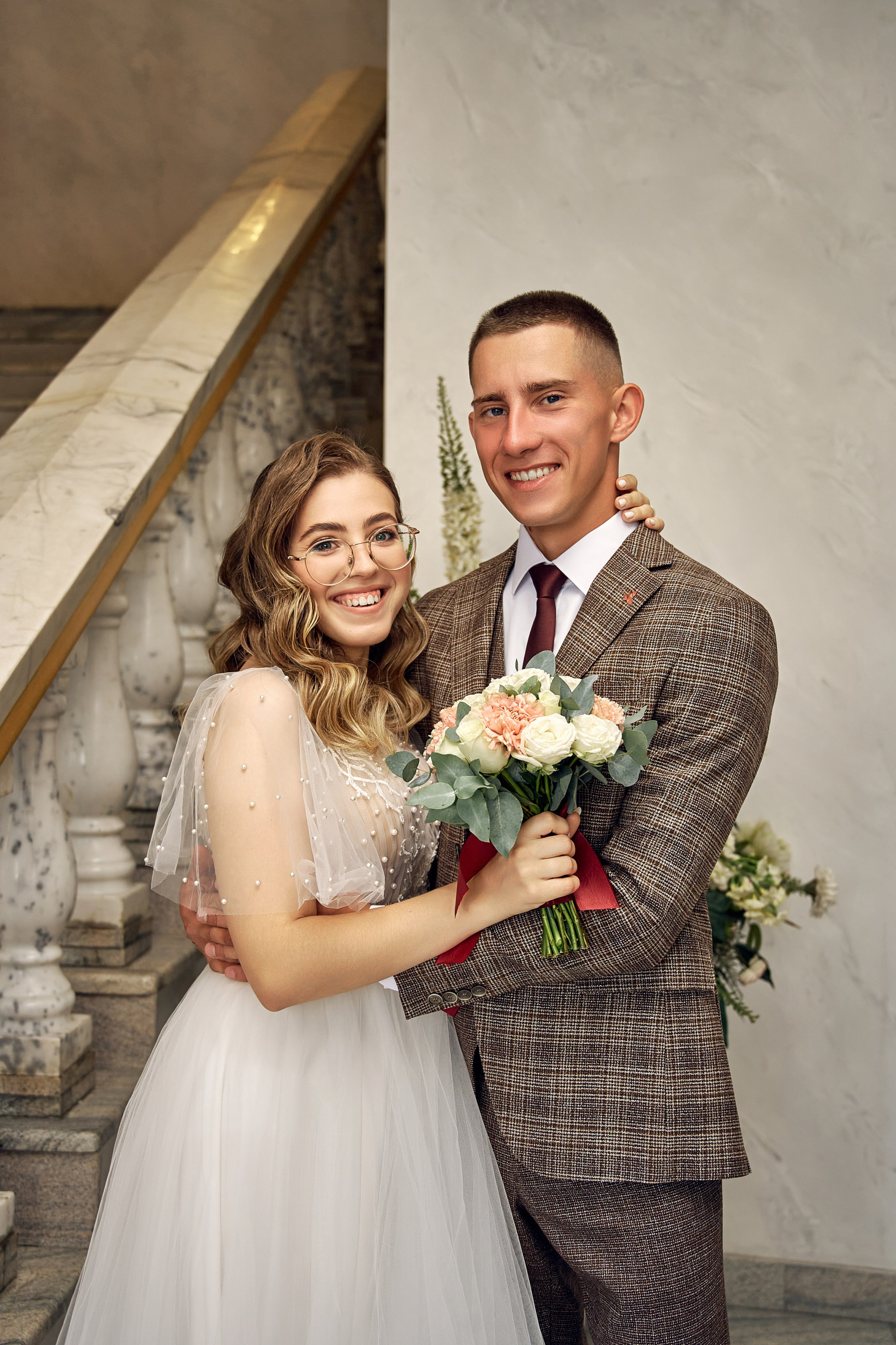 Катя и Лёша. Свадебный и семейный фотограф в Щёкино, Тула I Мария Житная