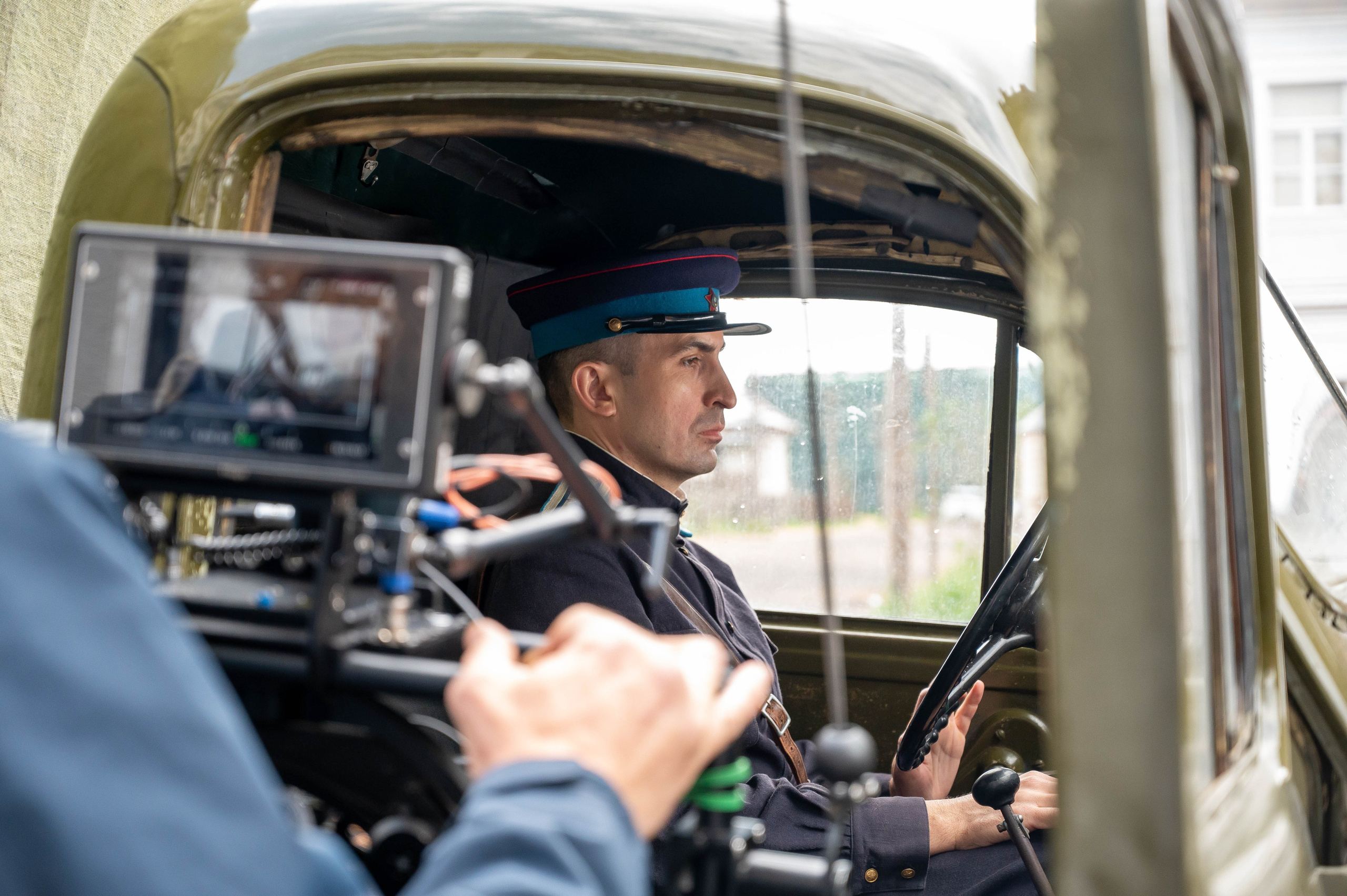 Съемки фильма. Репортажный фотограф Постникова Елизавета