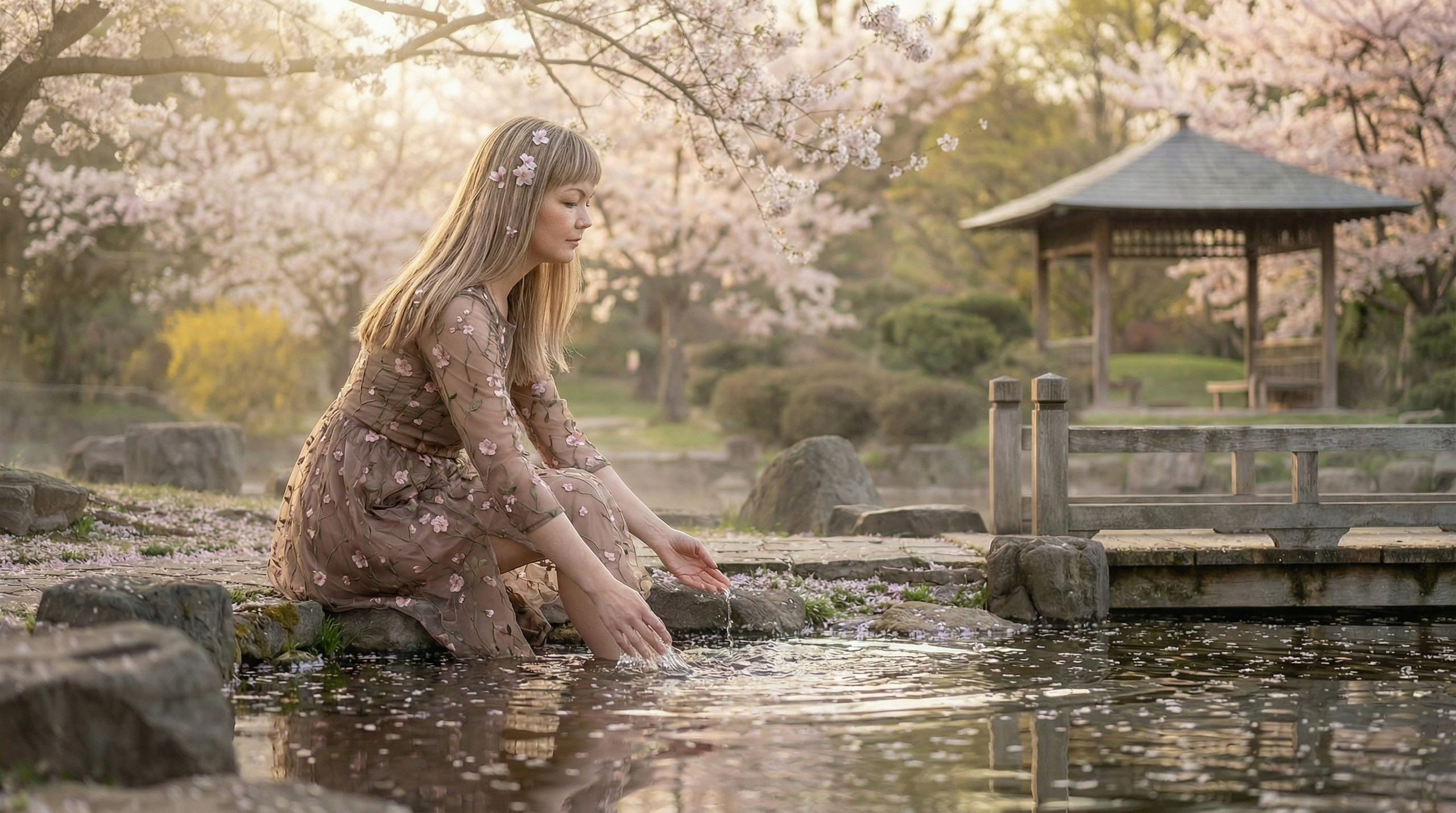 Сакура. Шаблоны и дизайны выпускных альбомов и фотокниг