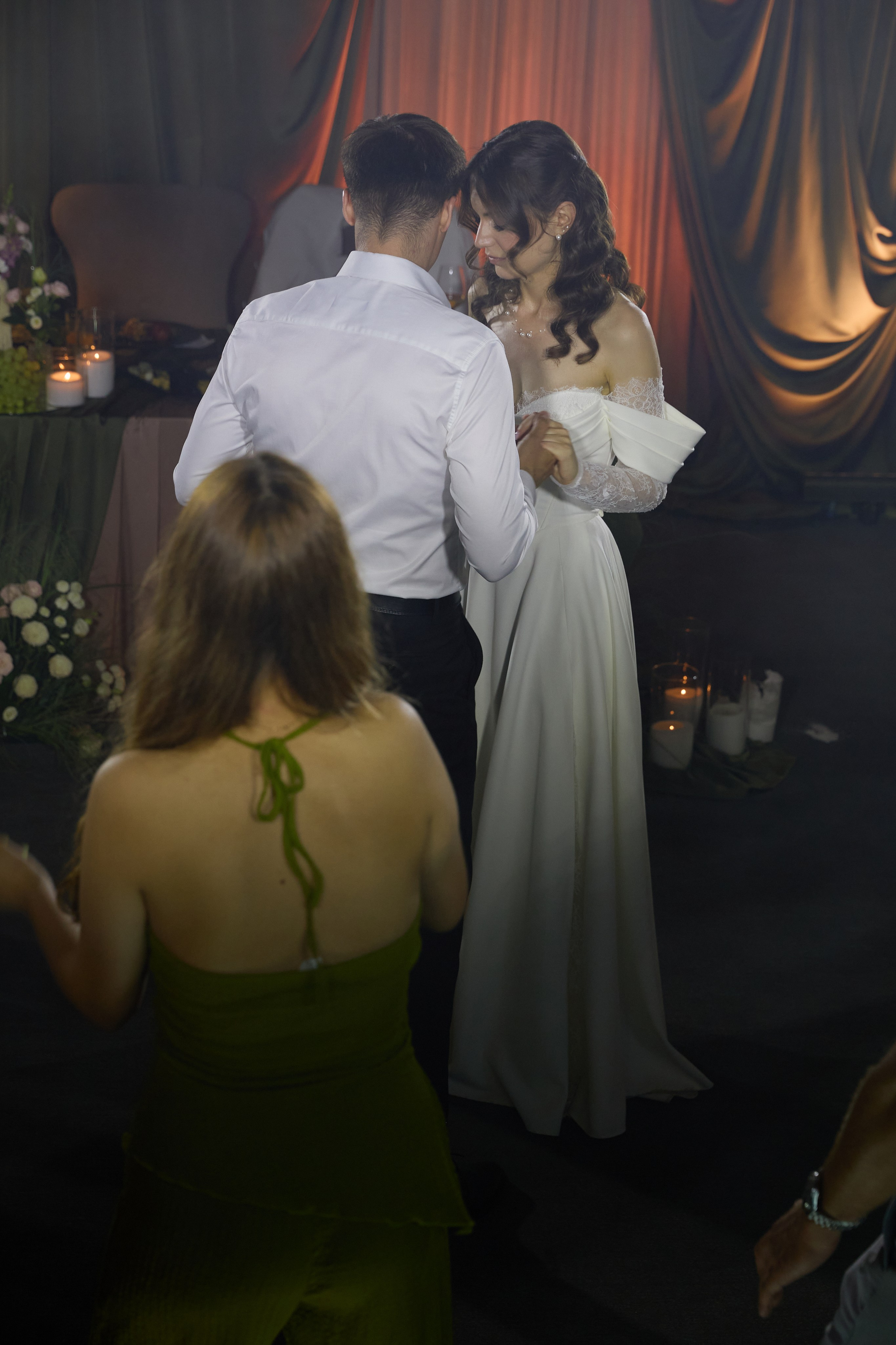 Wedding Day. Фотограф Максим Маркелов