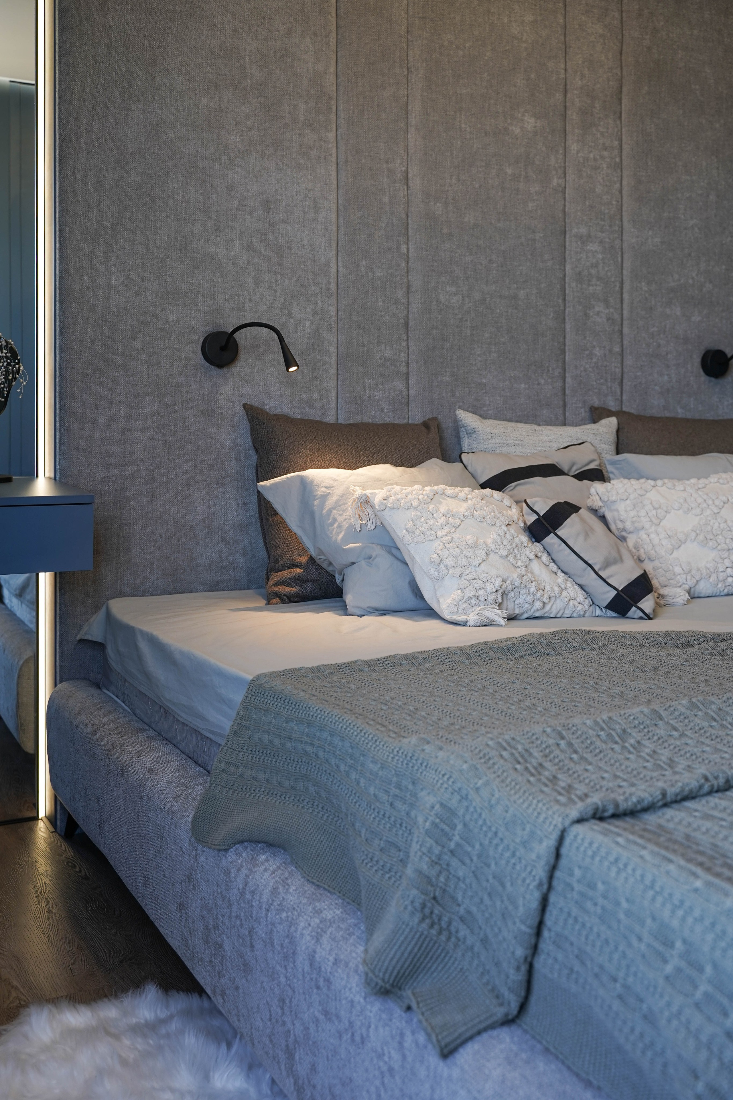 ЖК Клевер_77 м². Интерьерный фотограф в Крыму