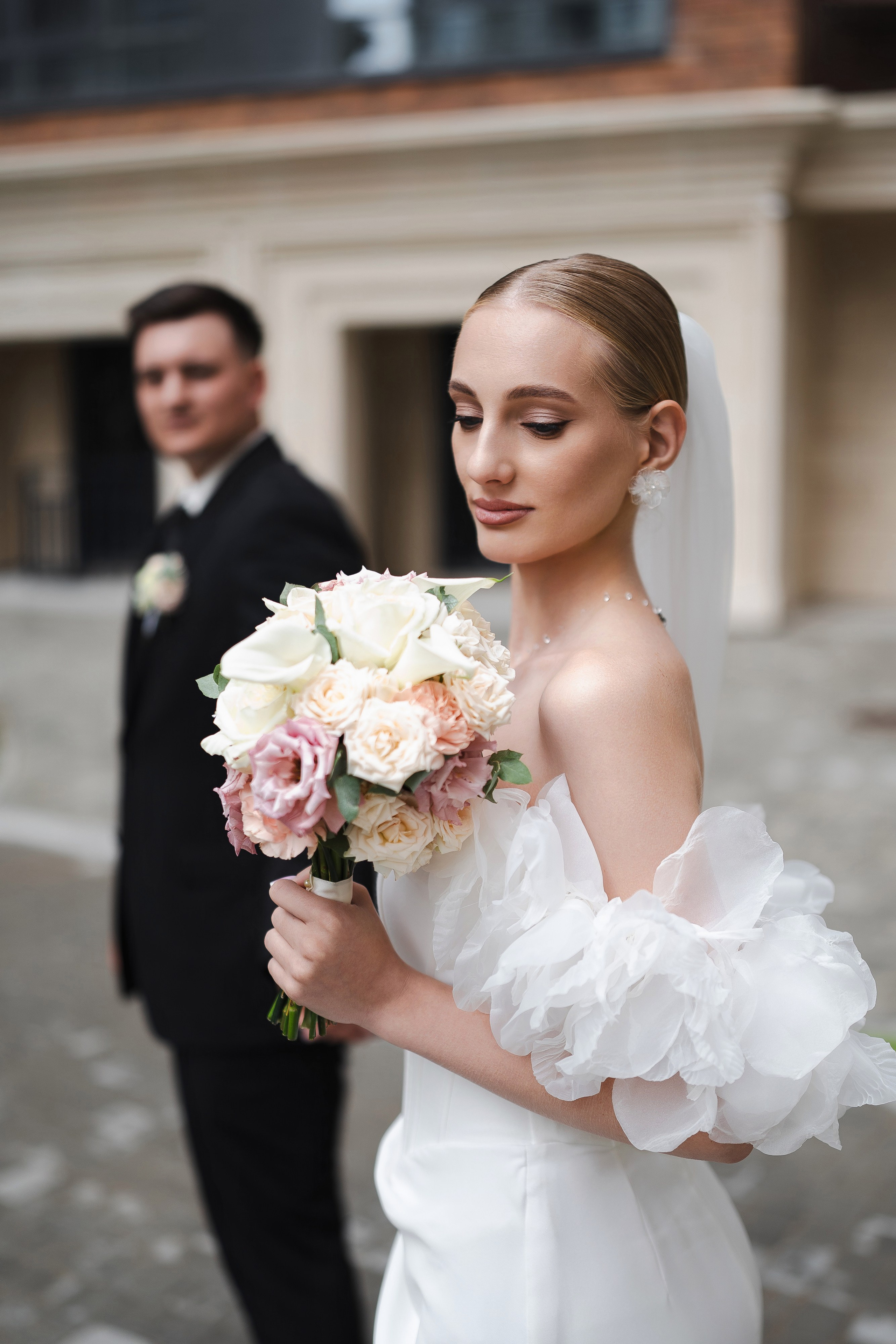 Дарья и Павел. Фотограф Хабаровск