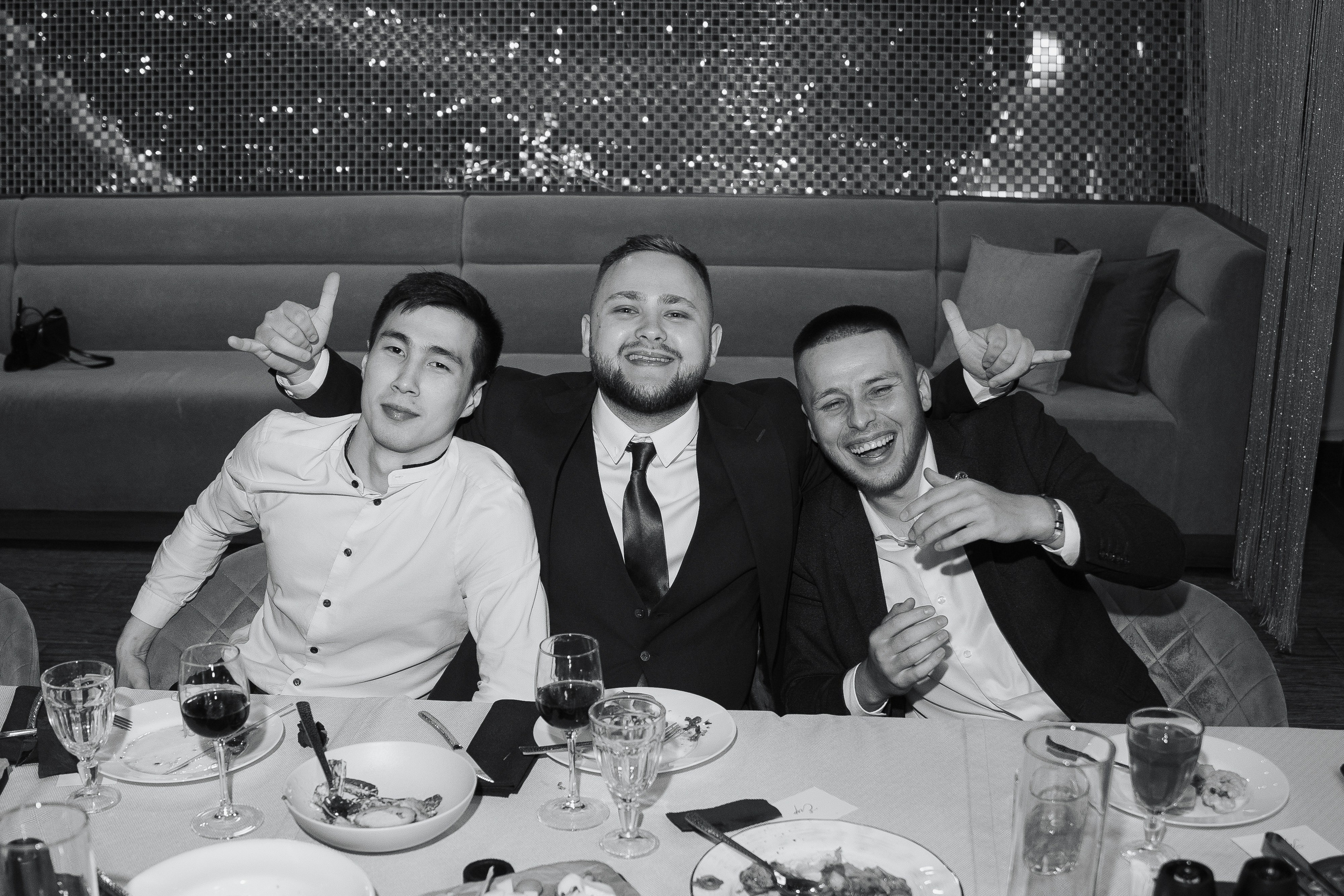 Юлия и Антон. Фотограф Хабаровск