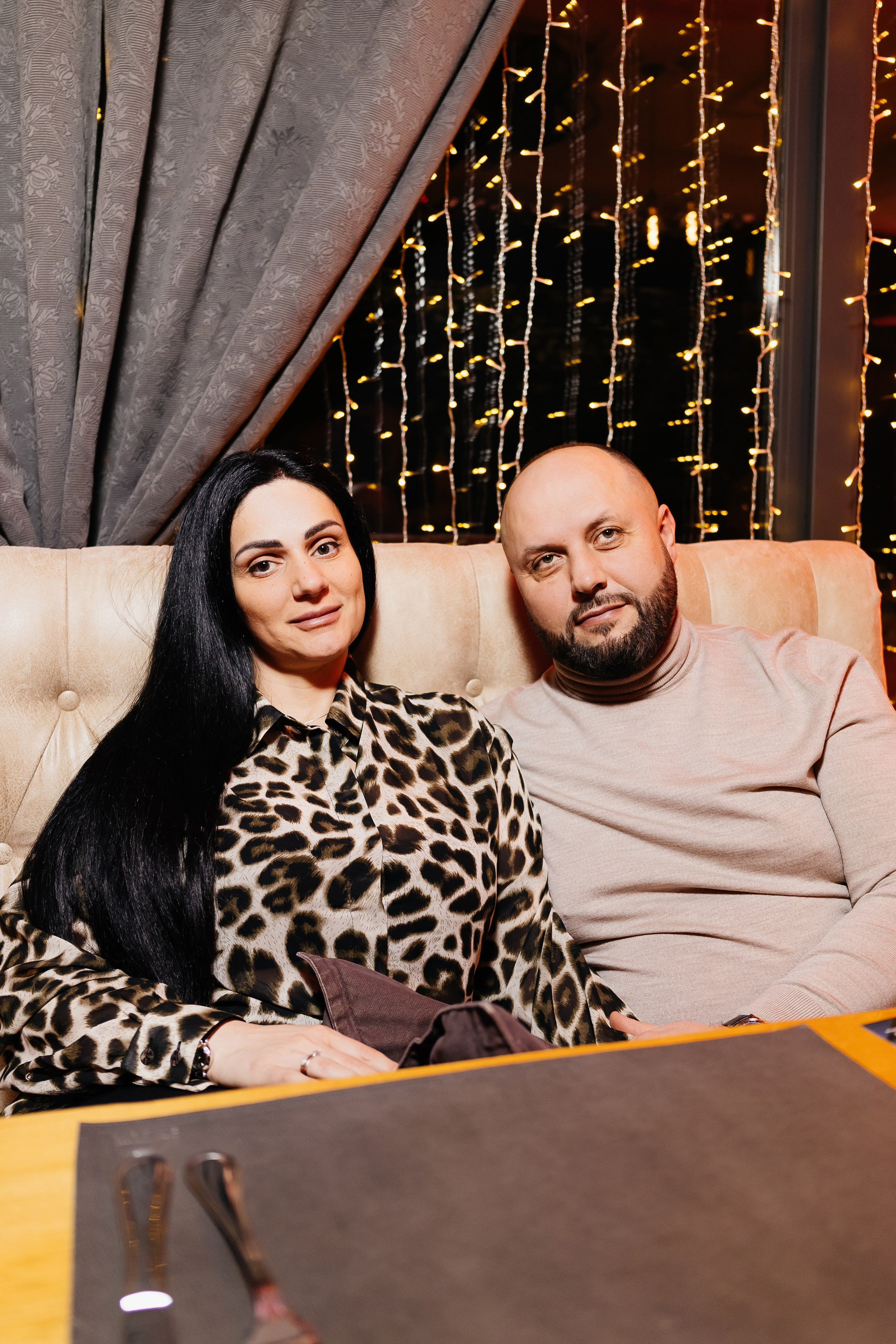 Гастрольный ужин «Солнце восходит на Камчатке» в ресторане «Забой». Фотограф Кемерово | Сергей