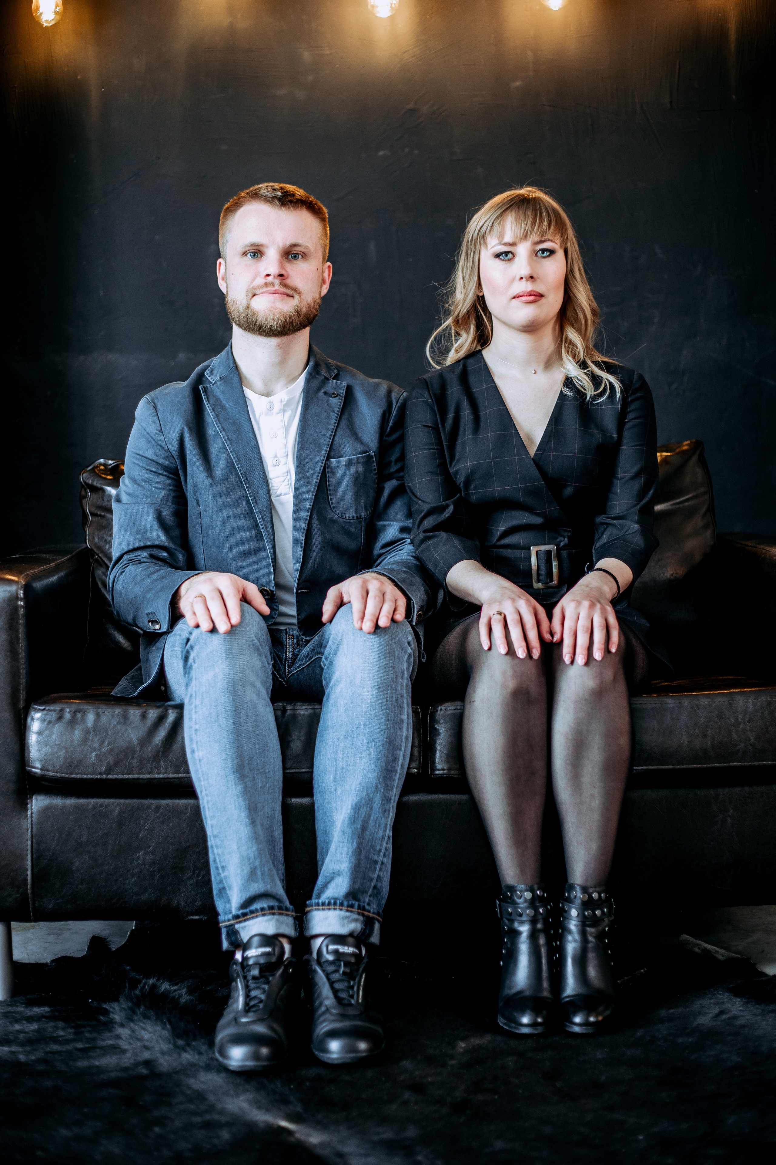 Юлия и Антон. Репортажный и портретный фотограф в Екатеринбурге Гизатуллин Марат