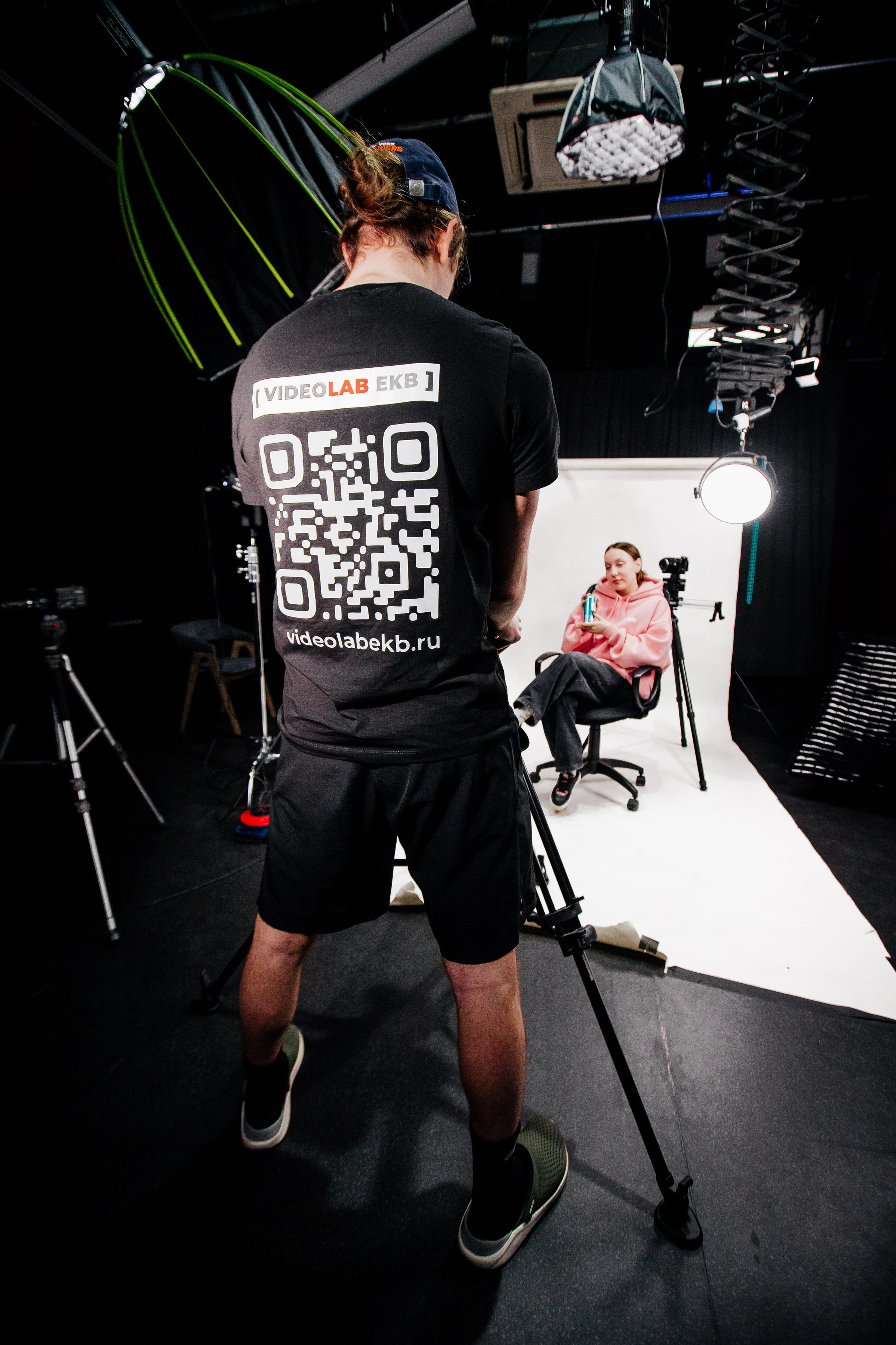 VideoLab Ekb I VK. Репортажный и портретный фотограф в Екатеринбурге Гизатуллин Марат