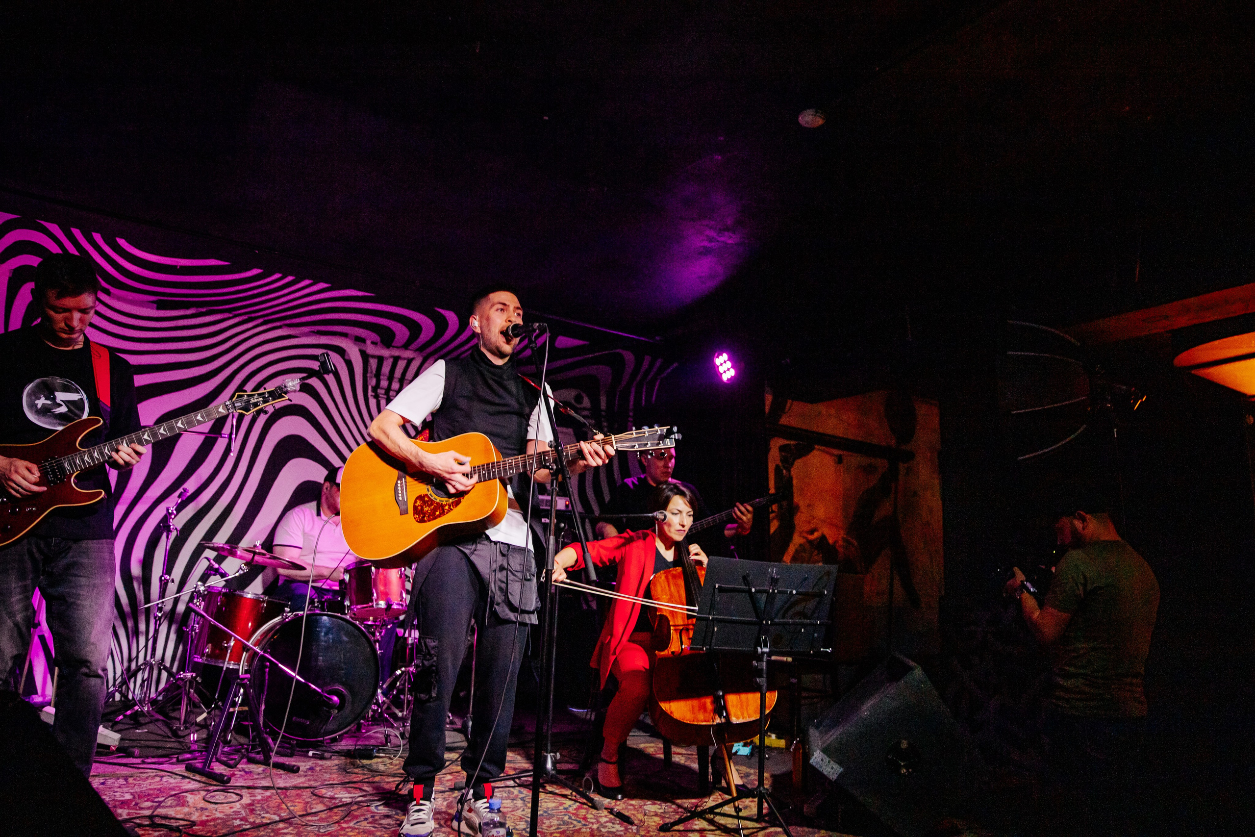 5+ По гринвичу. Репортажный и портретный фотограф в Екатеринбурге Гизатуллин Марат